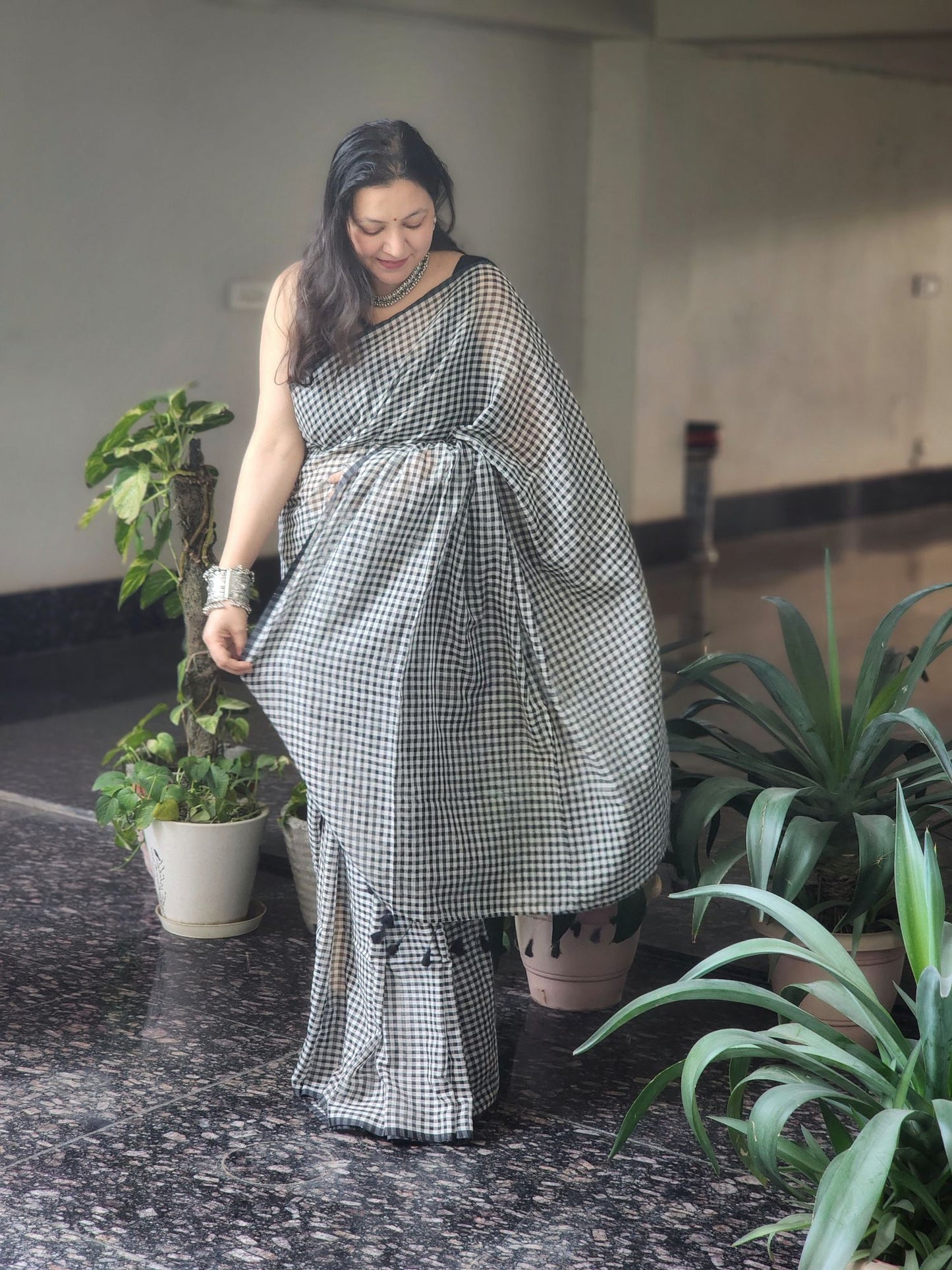 cotton saree
