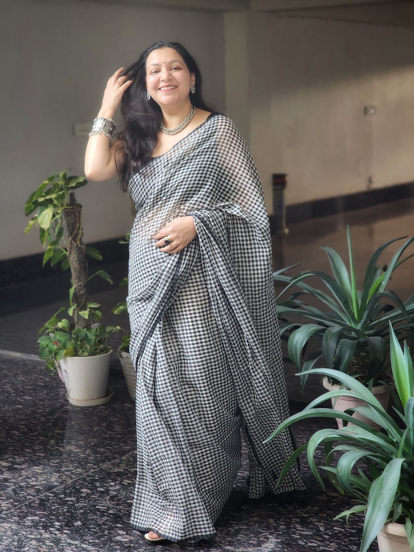 cotton saree