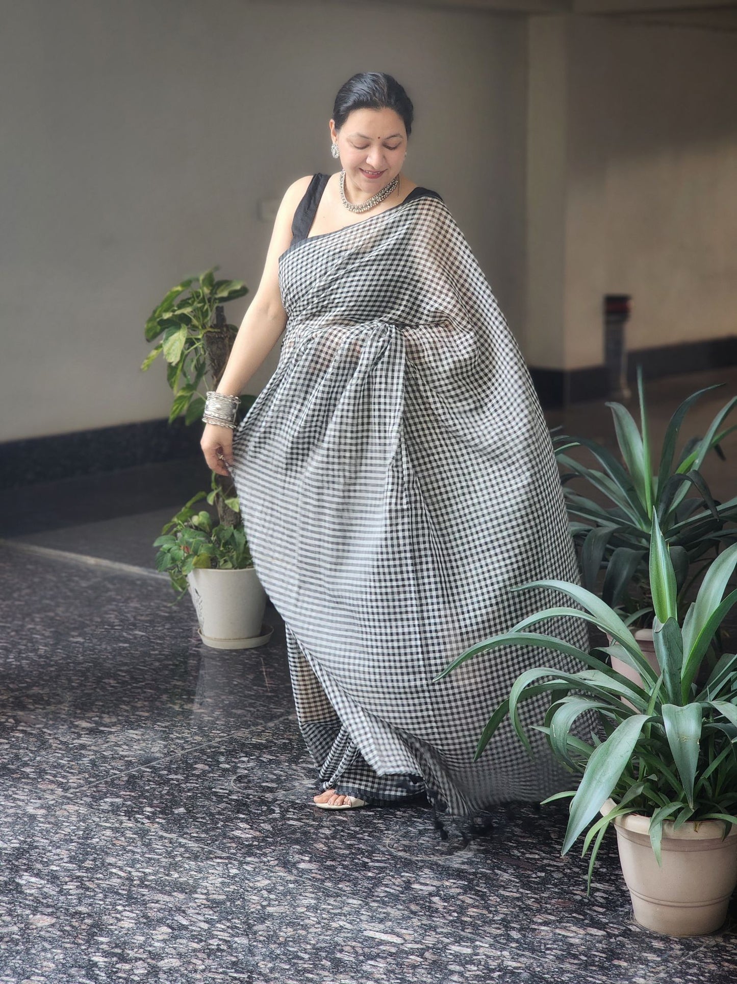 cotton saree