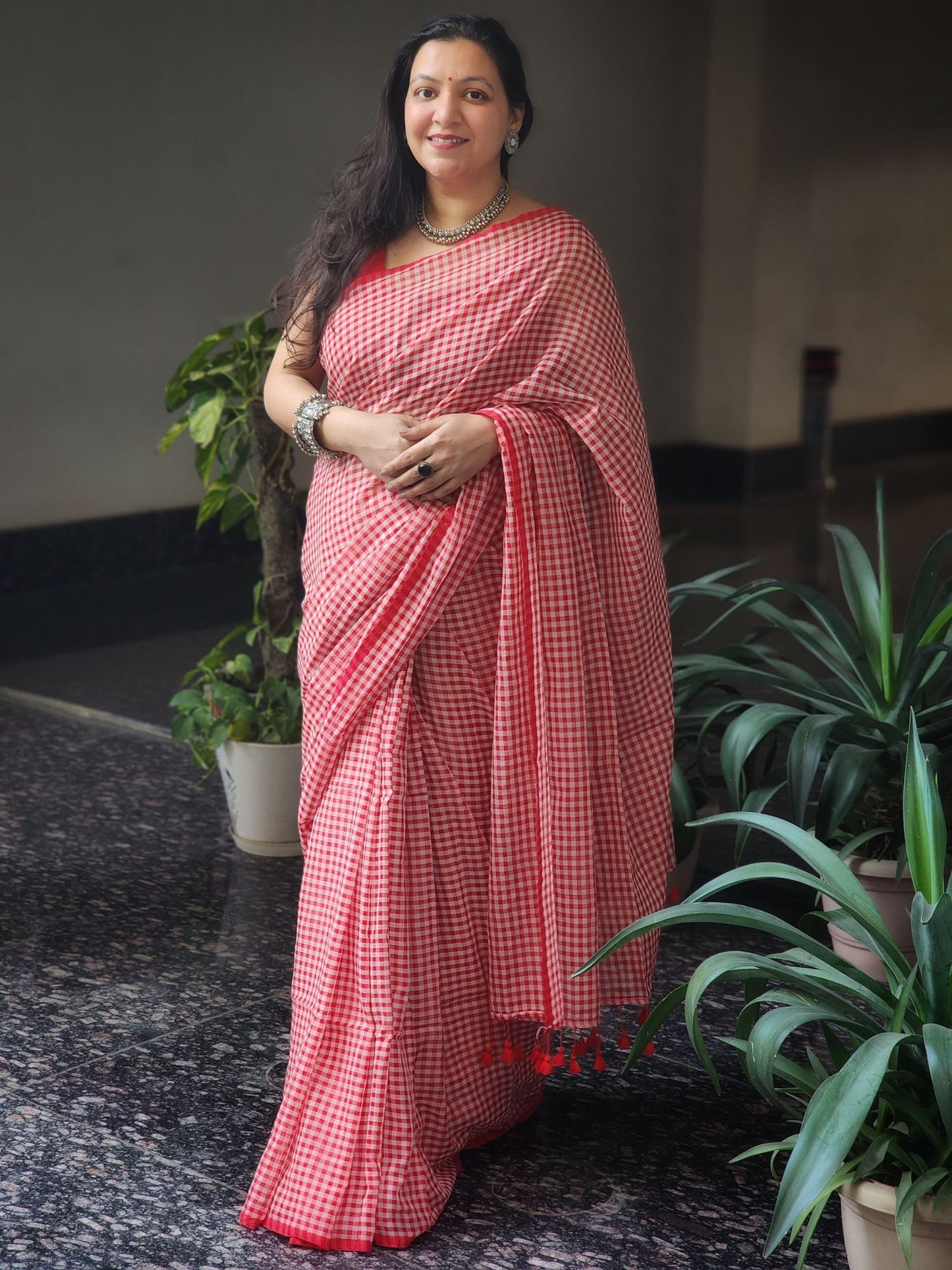 cotton saree