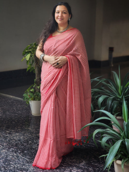 cotton saree