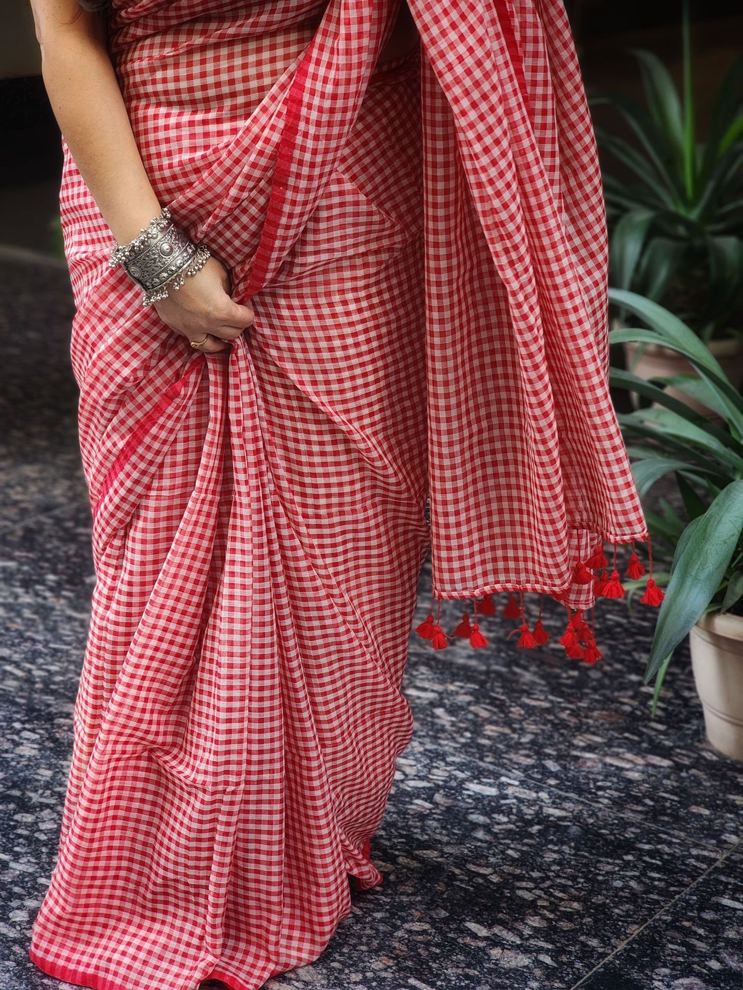 cotton saree