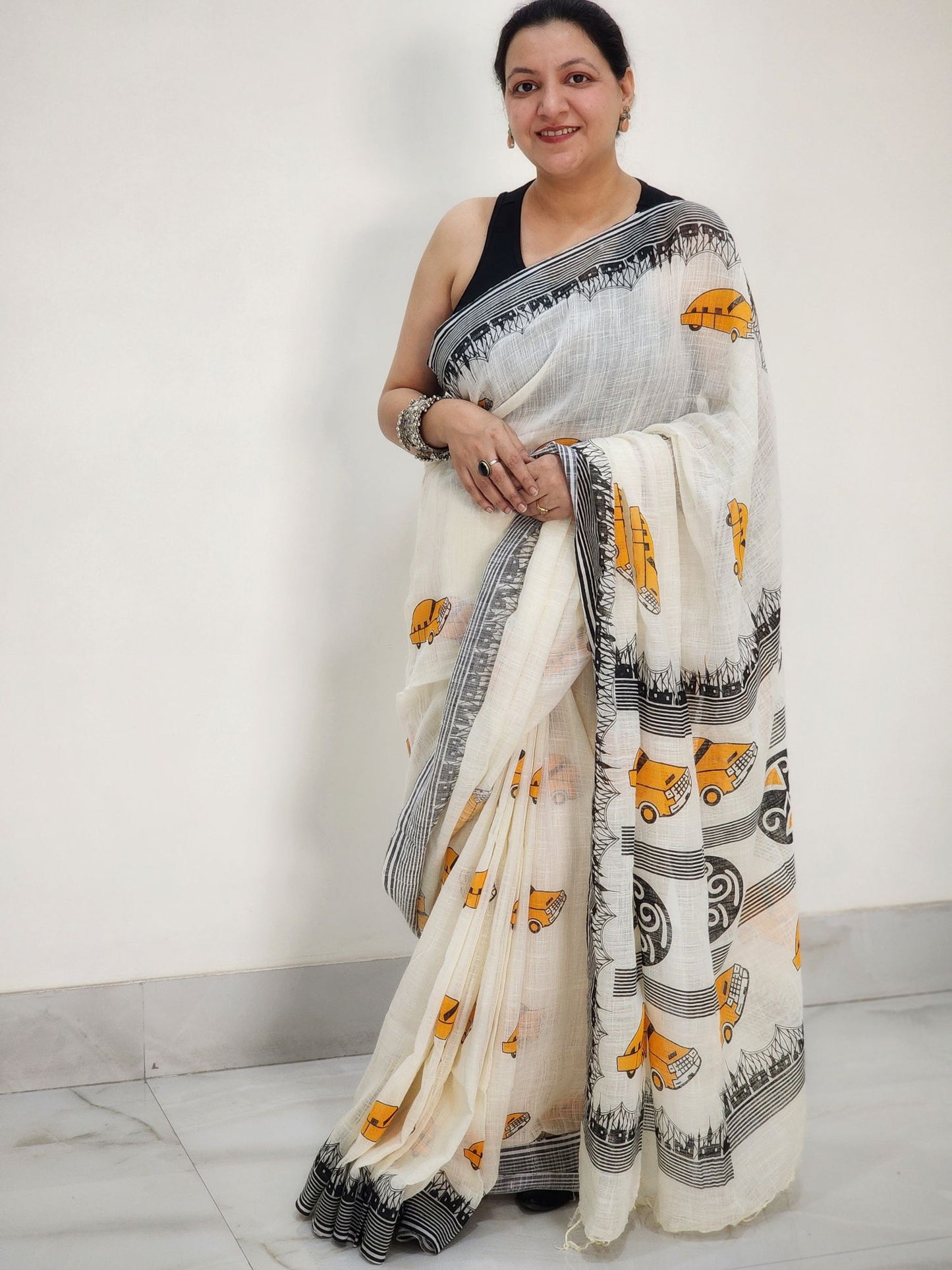 cotton saree