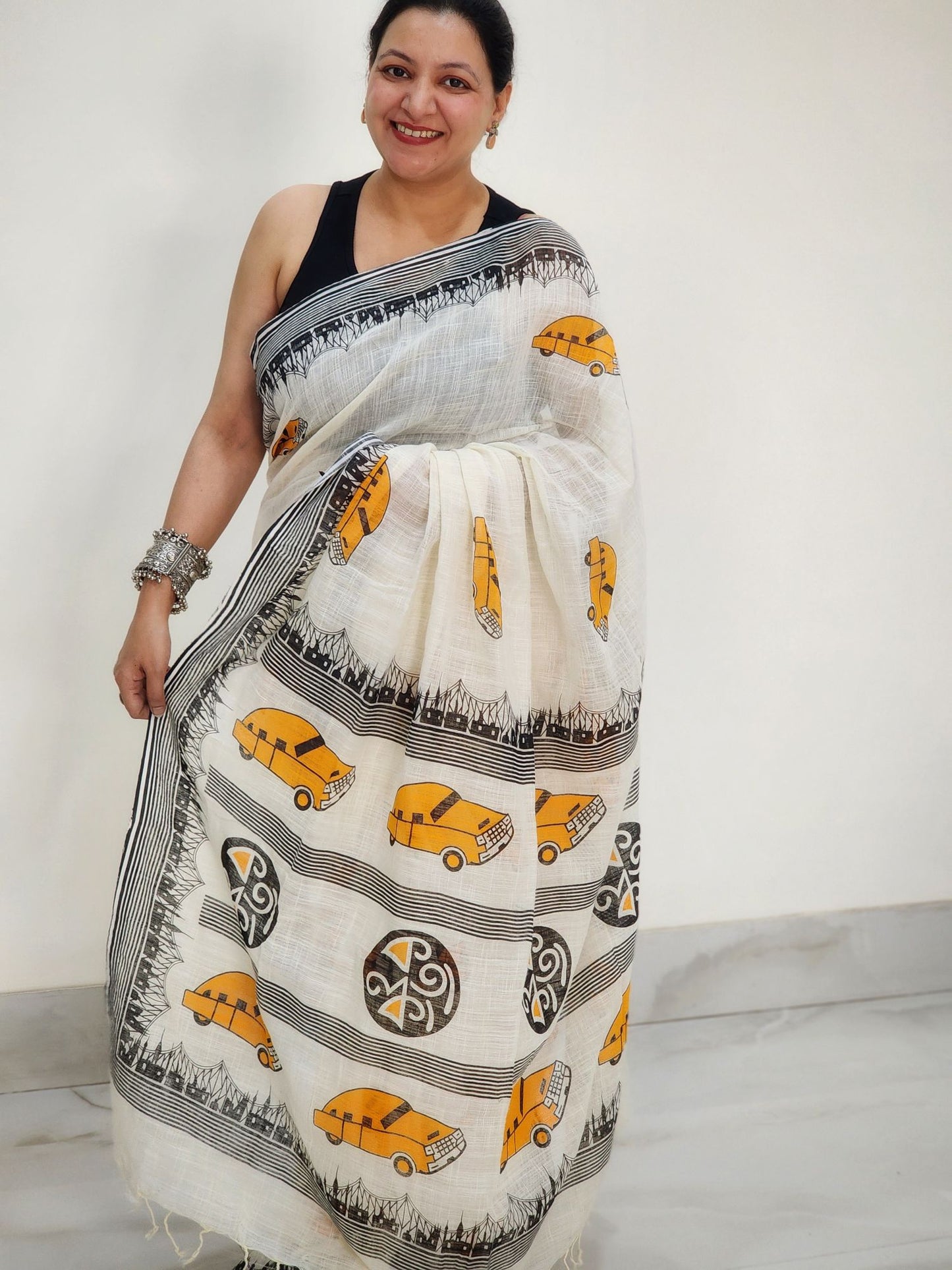 cotton saree
