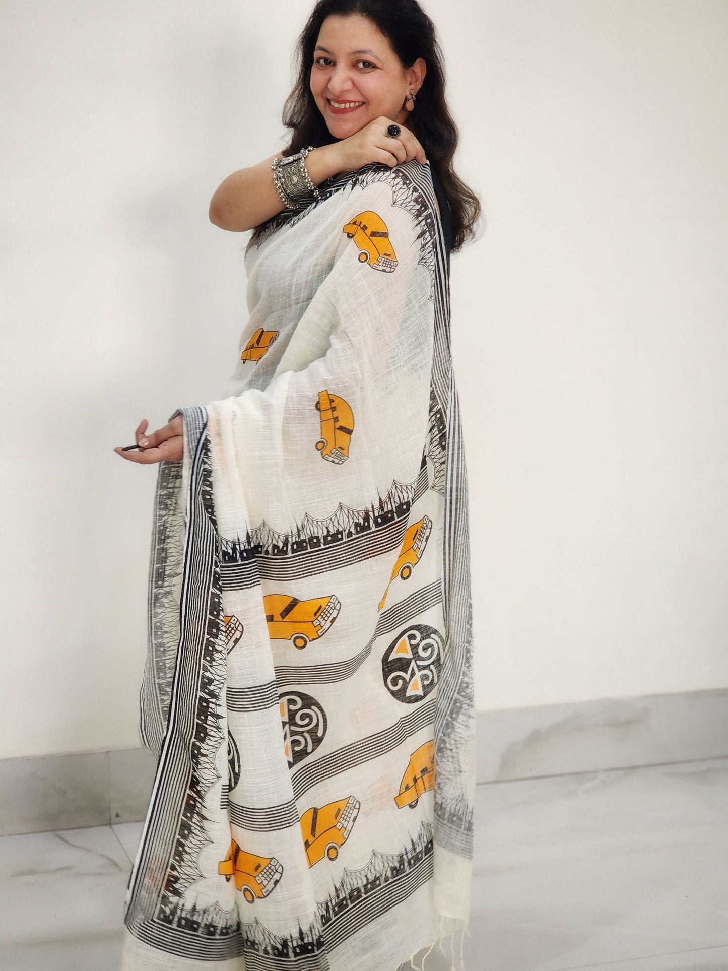 cotton saree