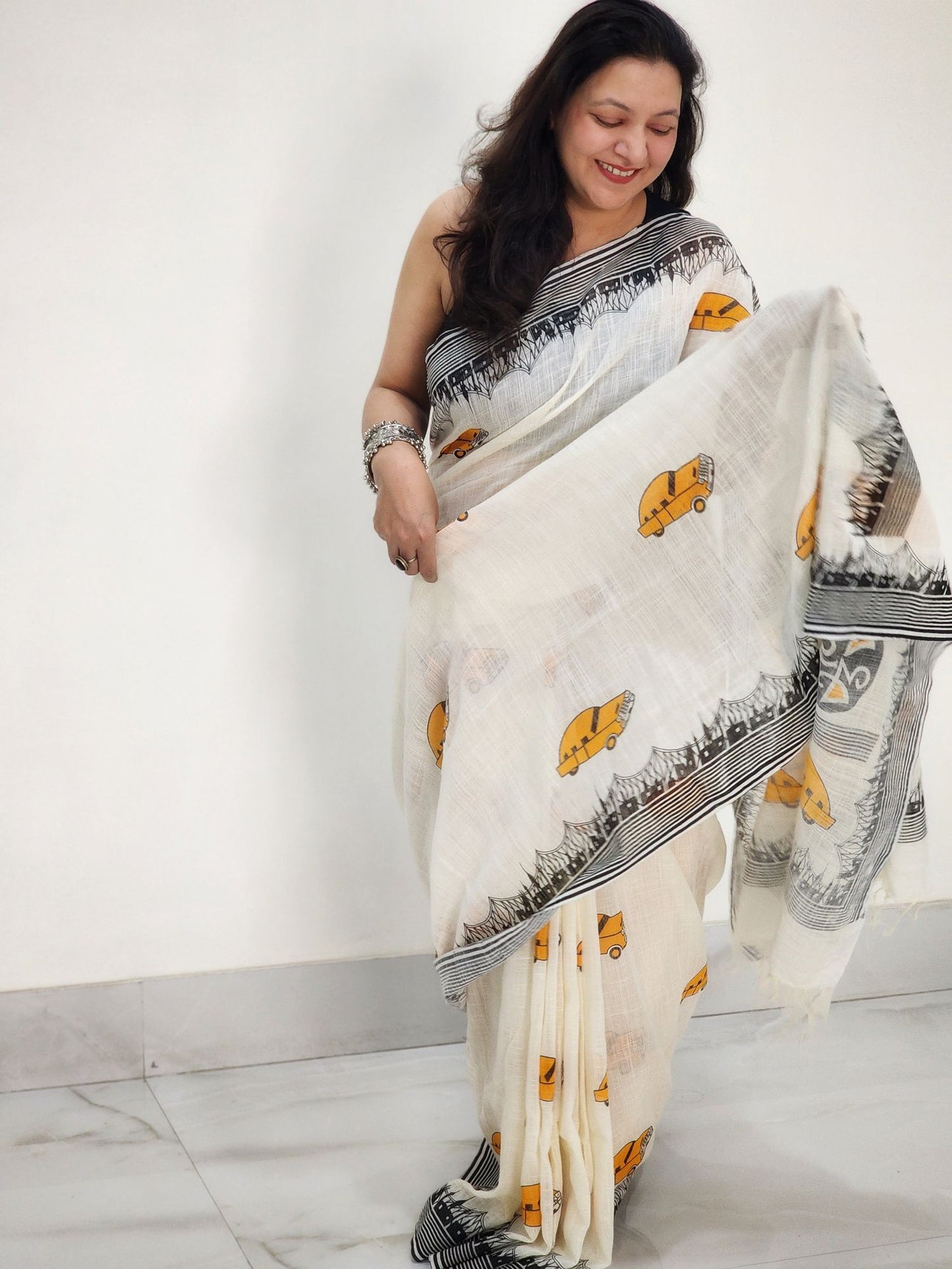 cotton saree