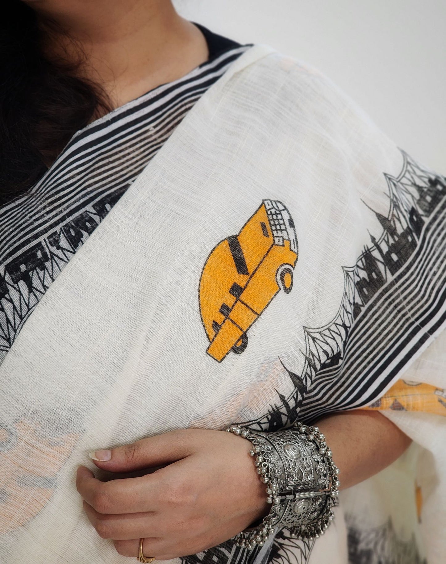 cotton saree