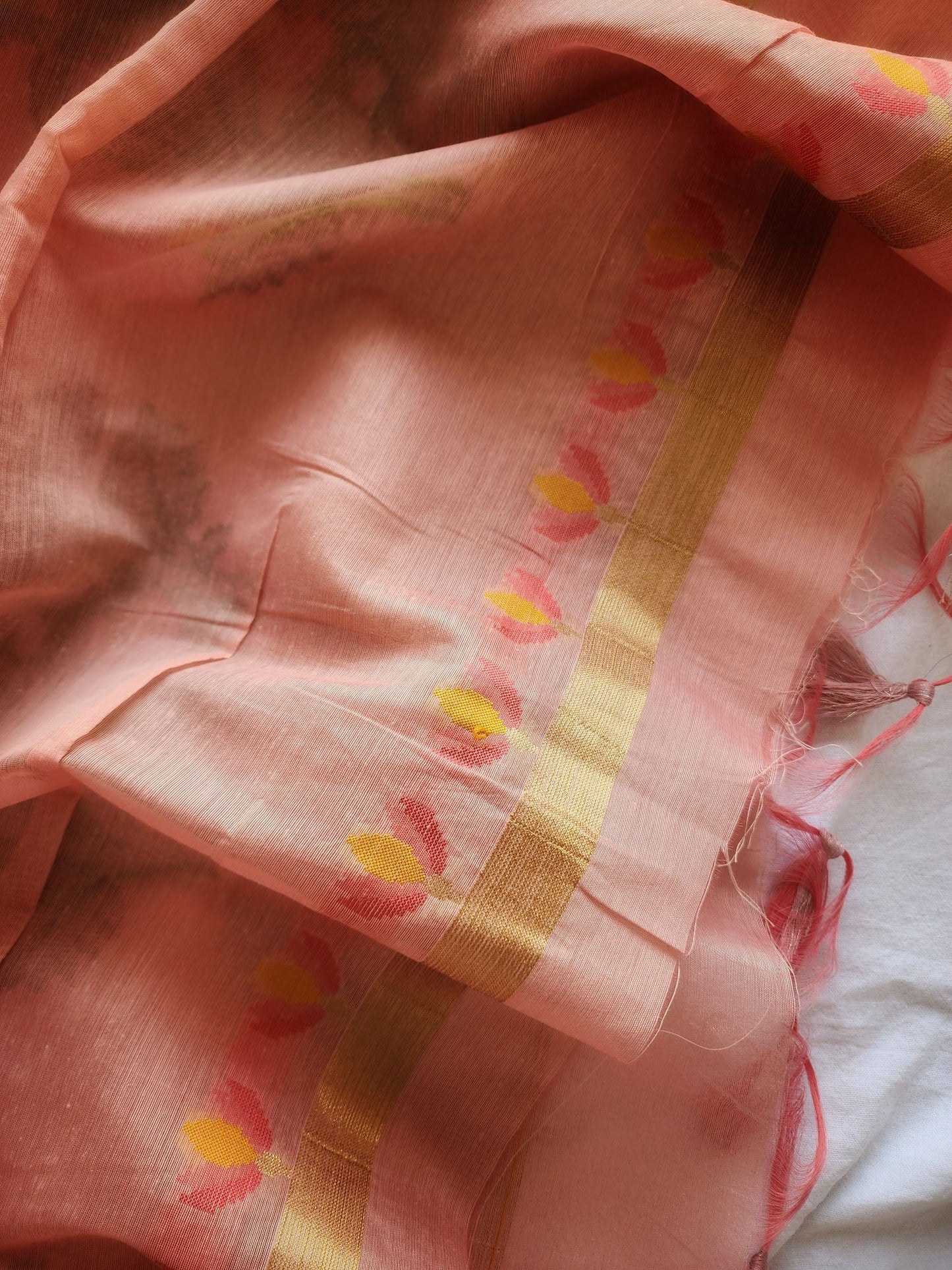 cotton saree