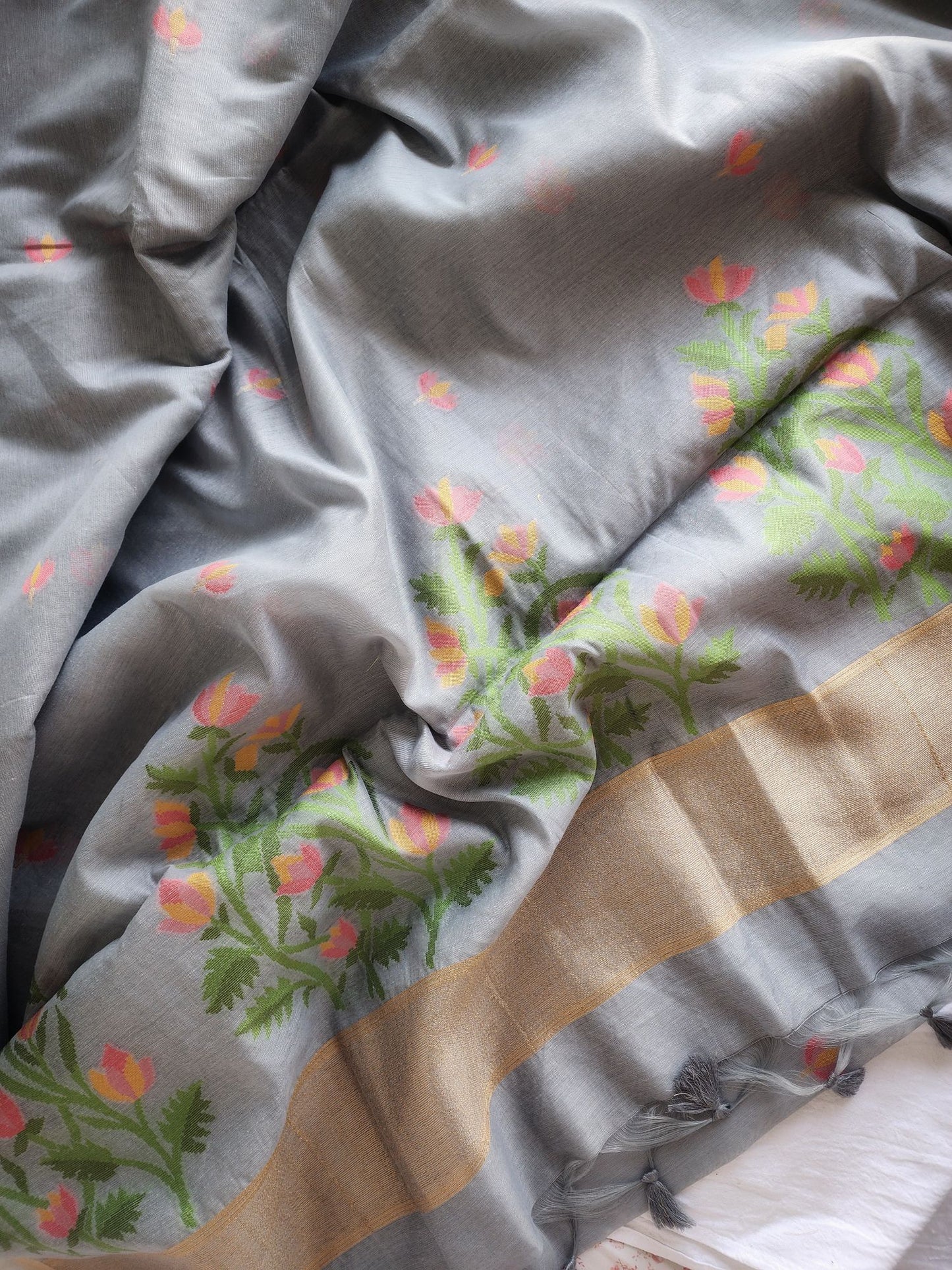 cotton saree