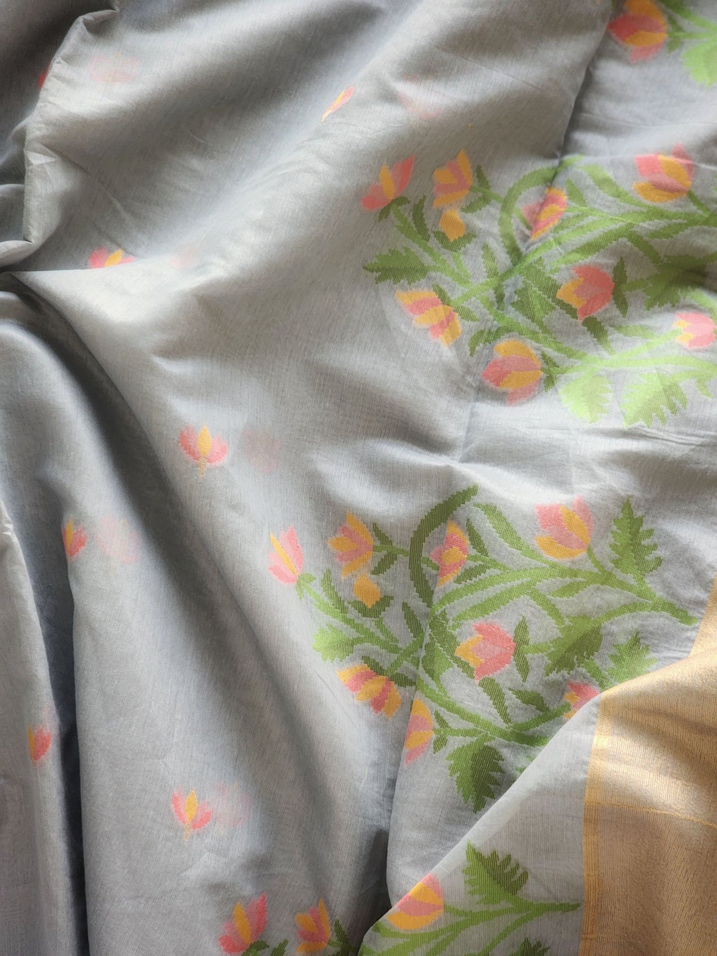 cotton saree