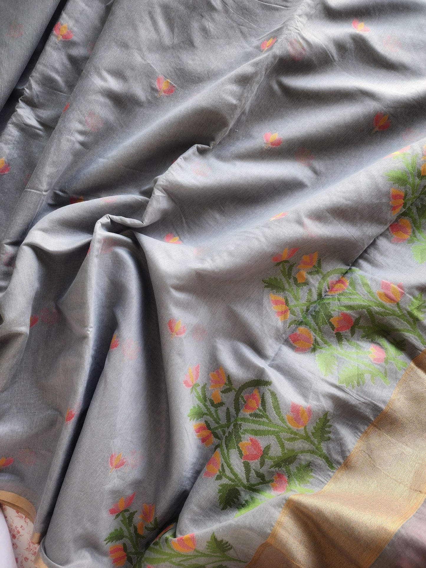 cotton saree