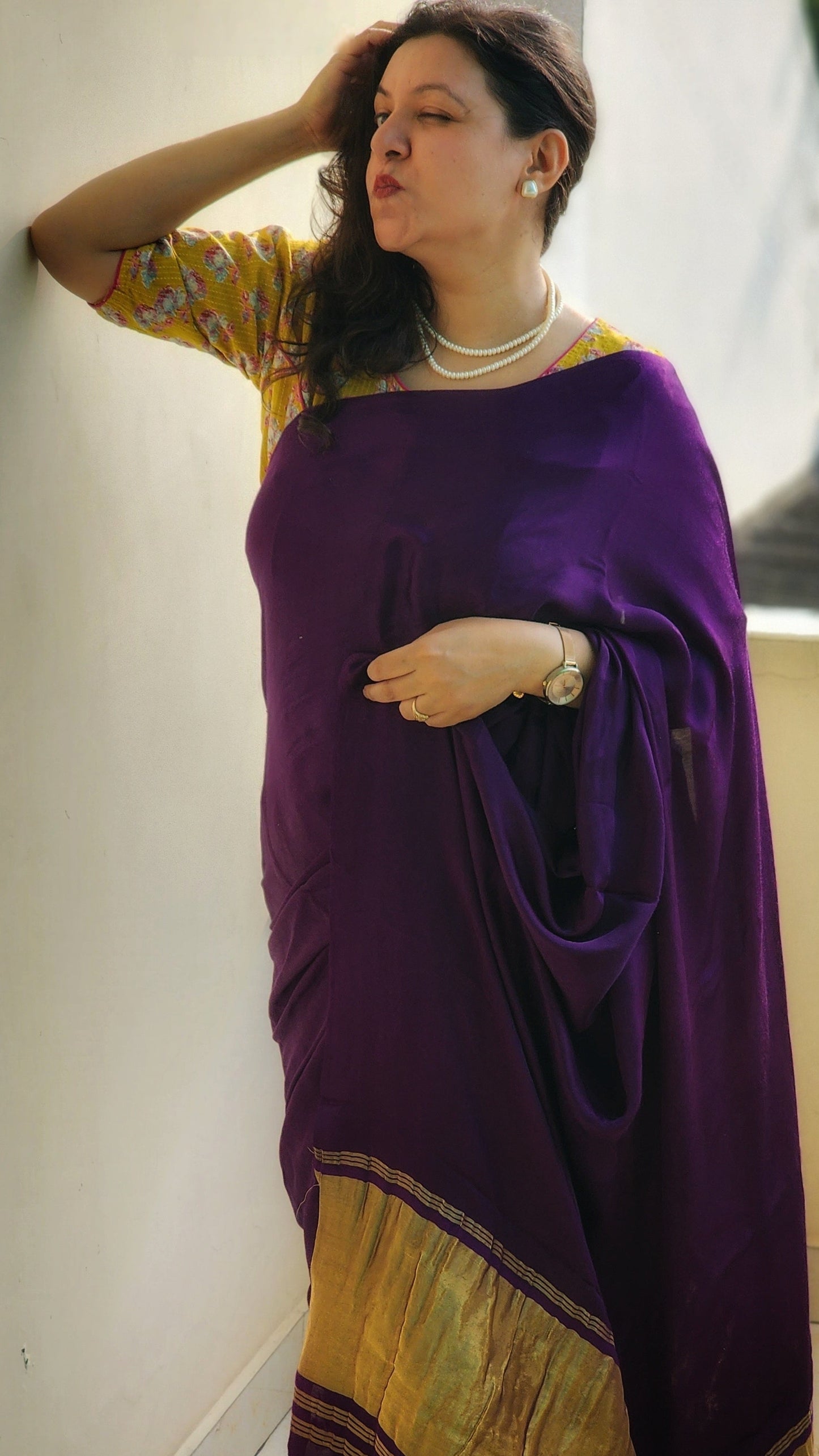 silk saree