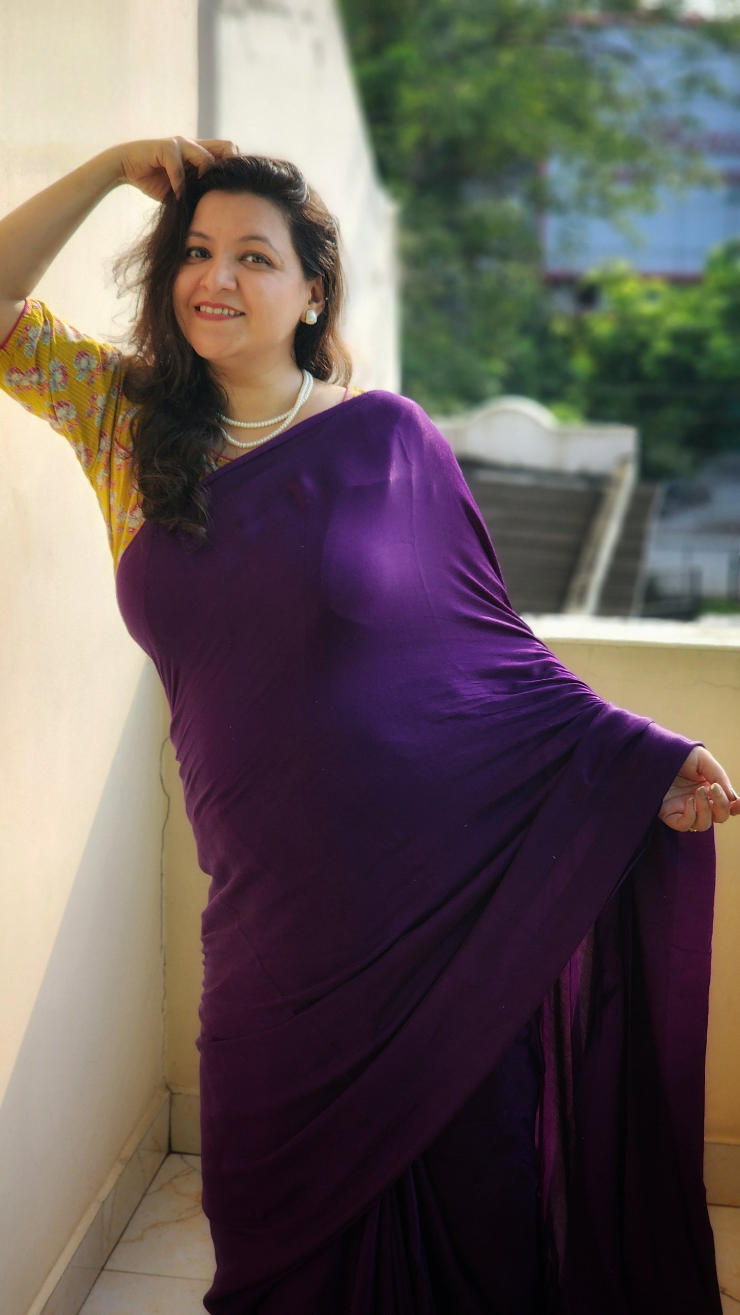 silk saree