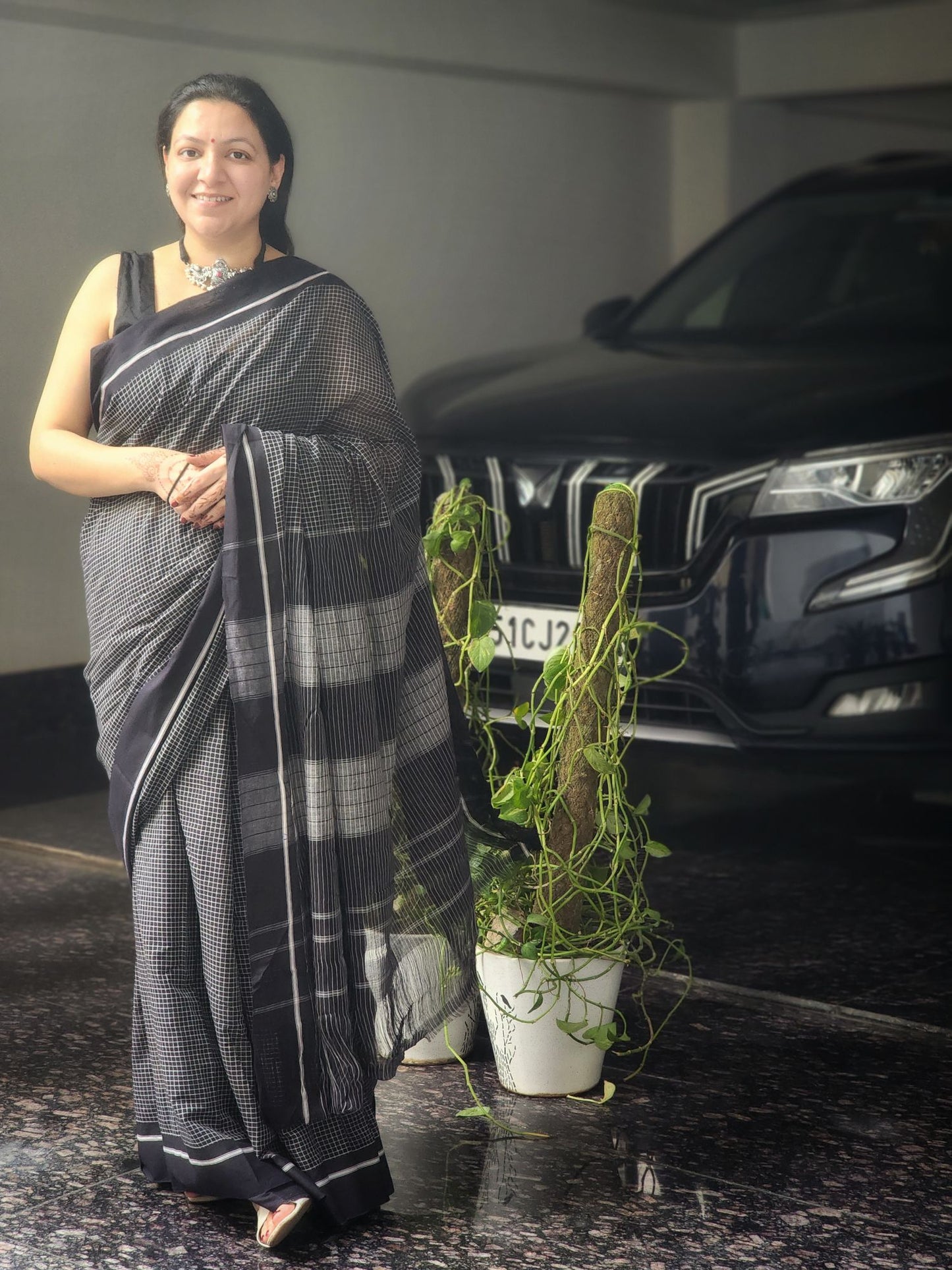 cotton saree