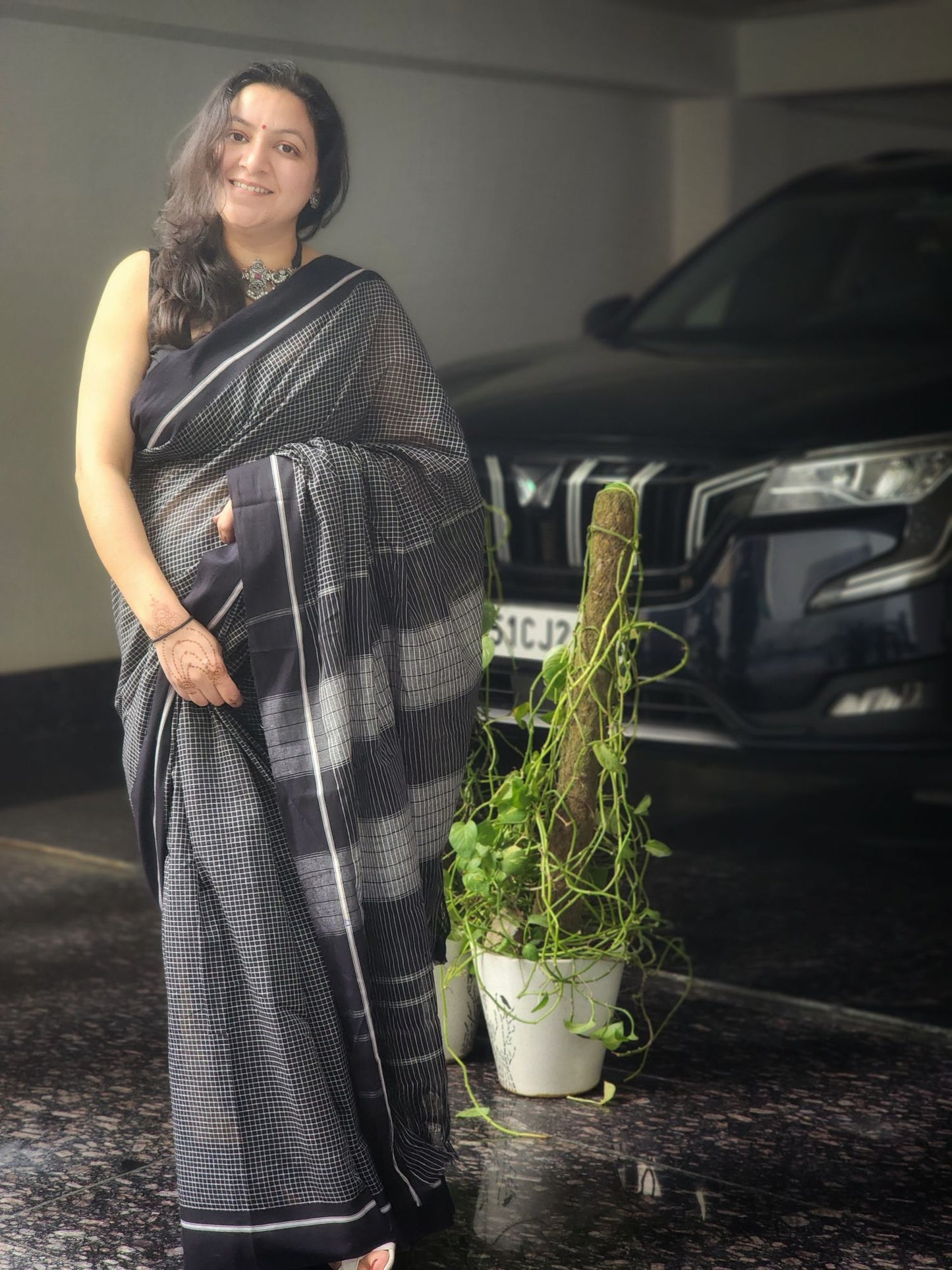 cotton saree