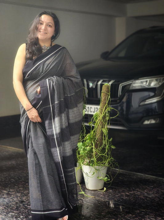 cotton saree