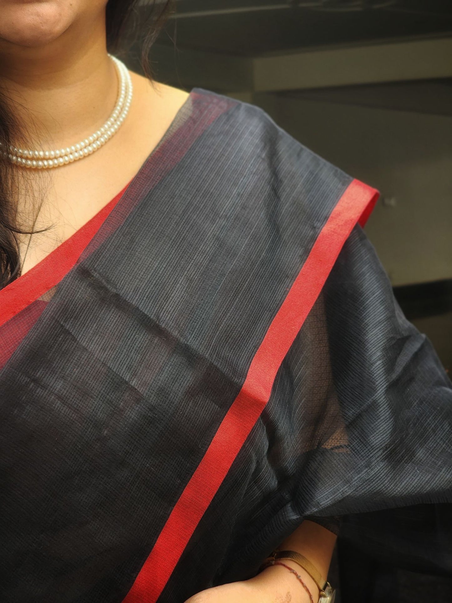 cotton saree