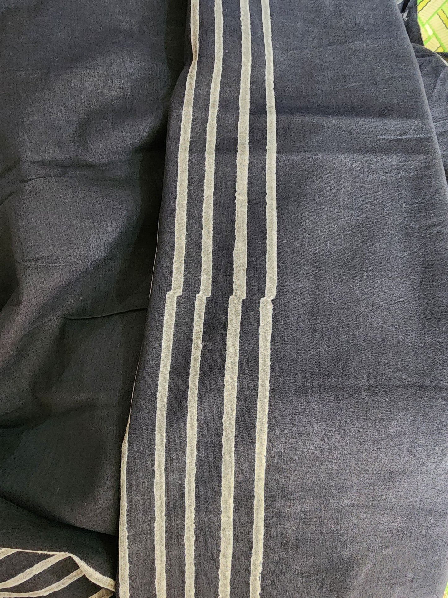 Cotton saree