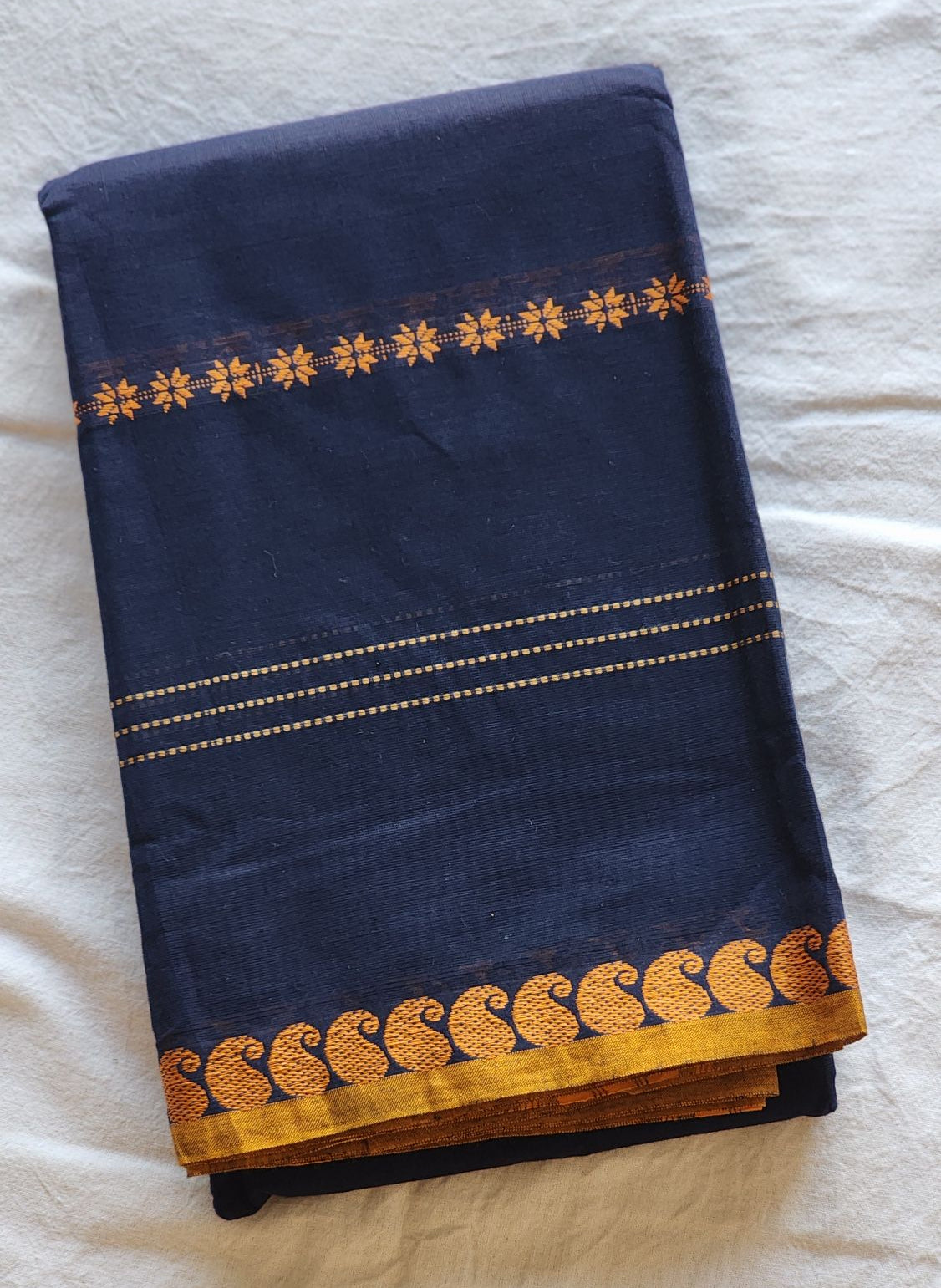 cotton saree