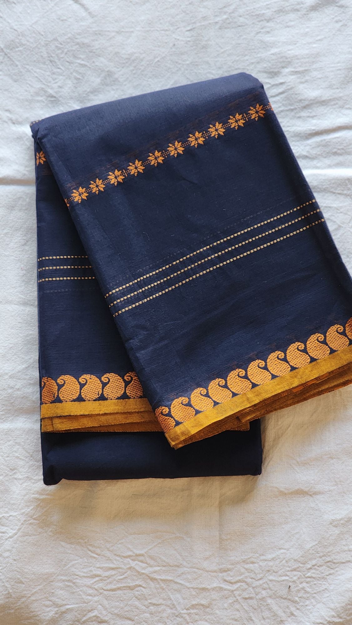 cotton saree
