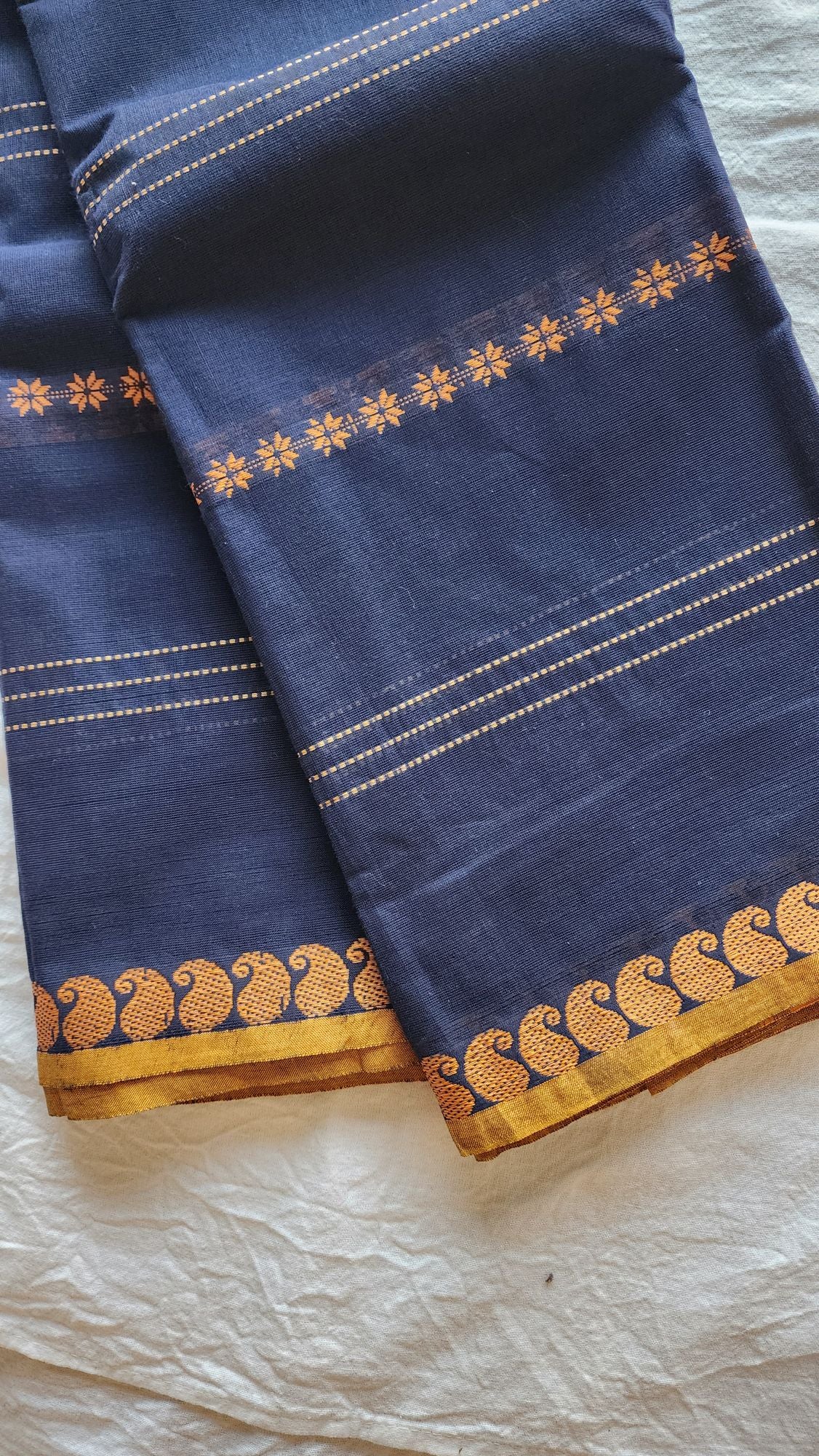 cotton saree