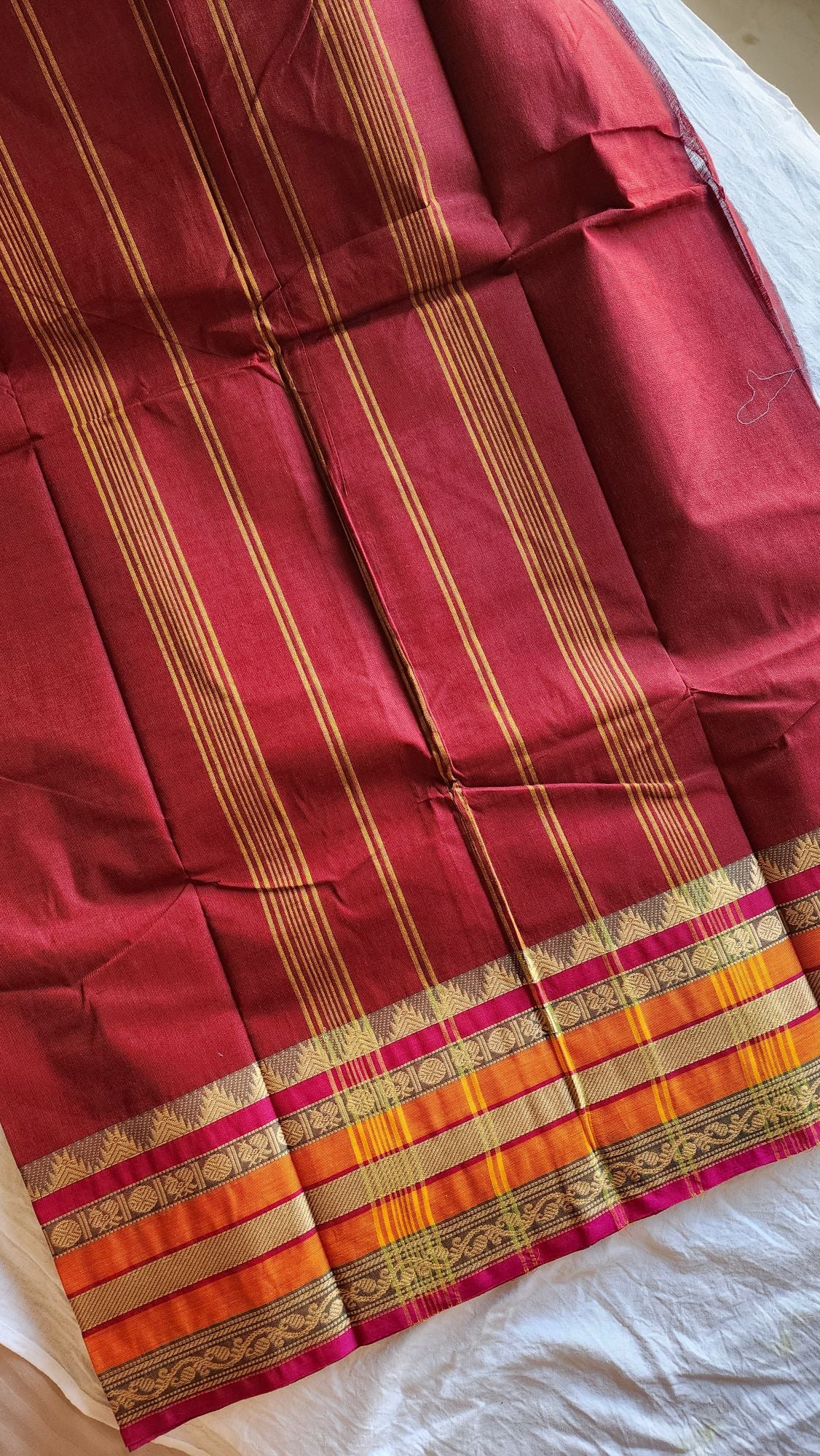 cotton saree