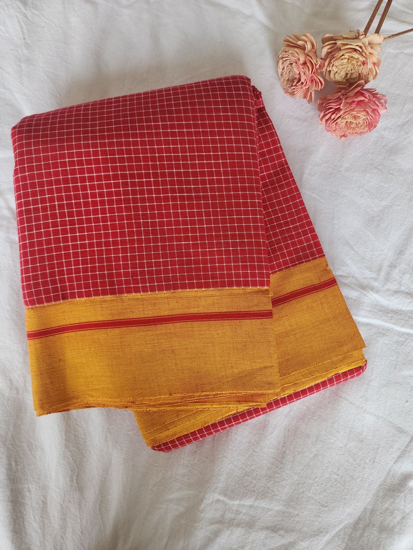 cotton saree