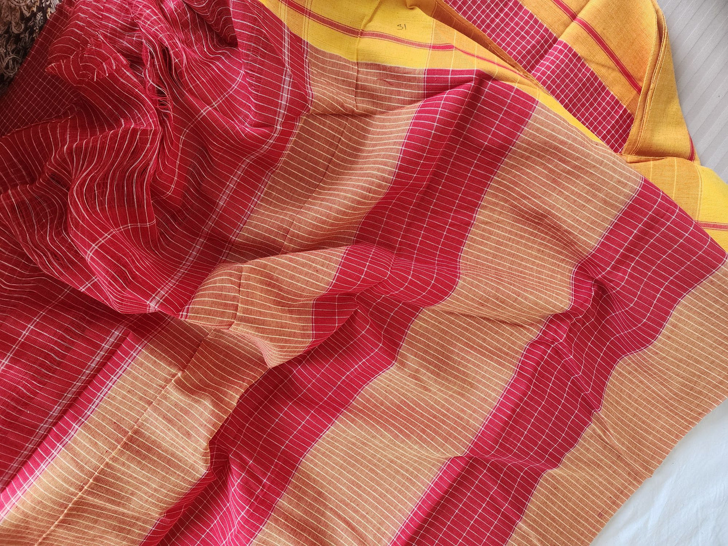 cotton saree