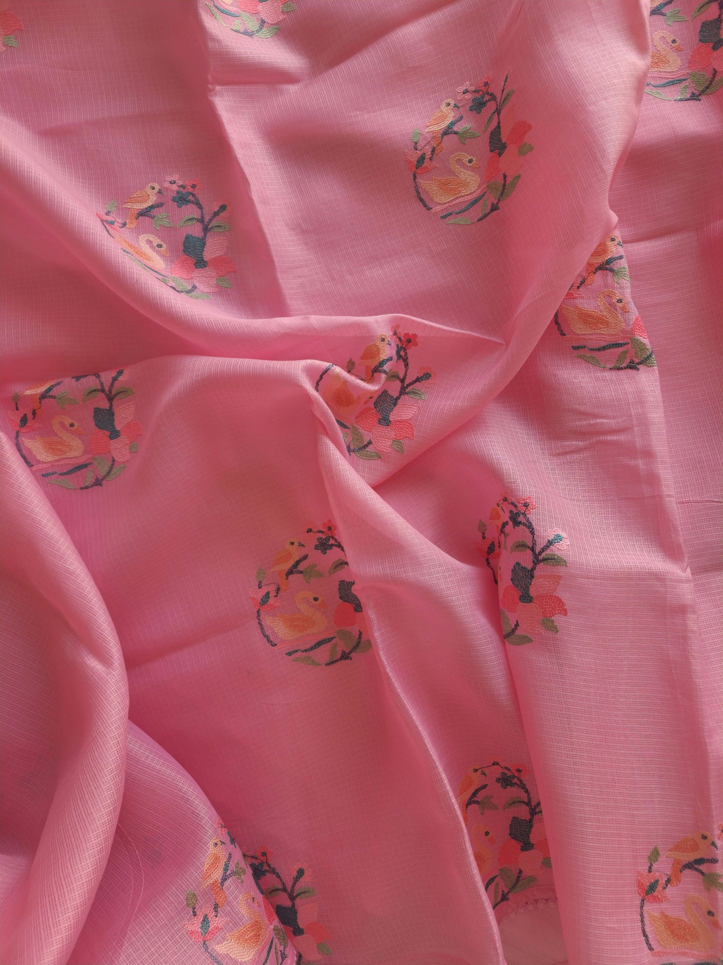 cotton saree