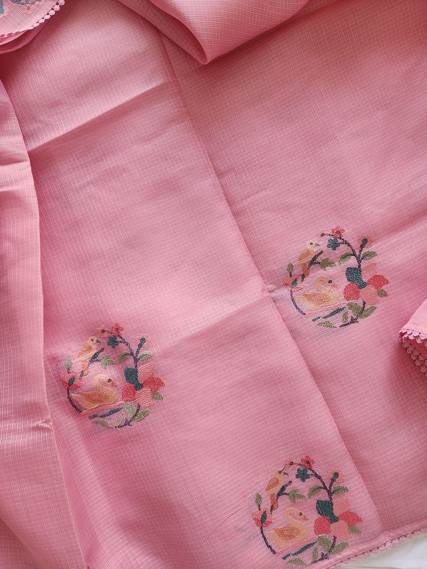 cotton saree