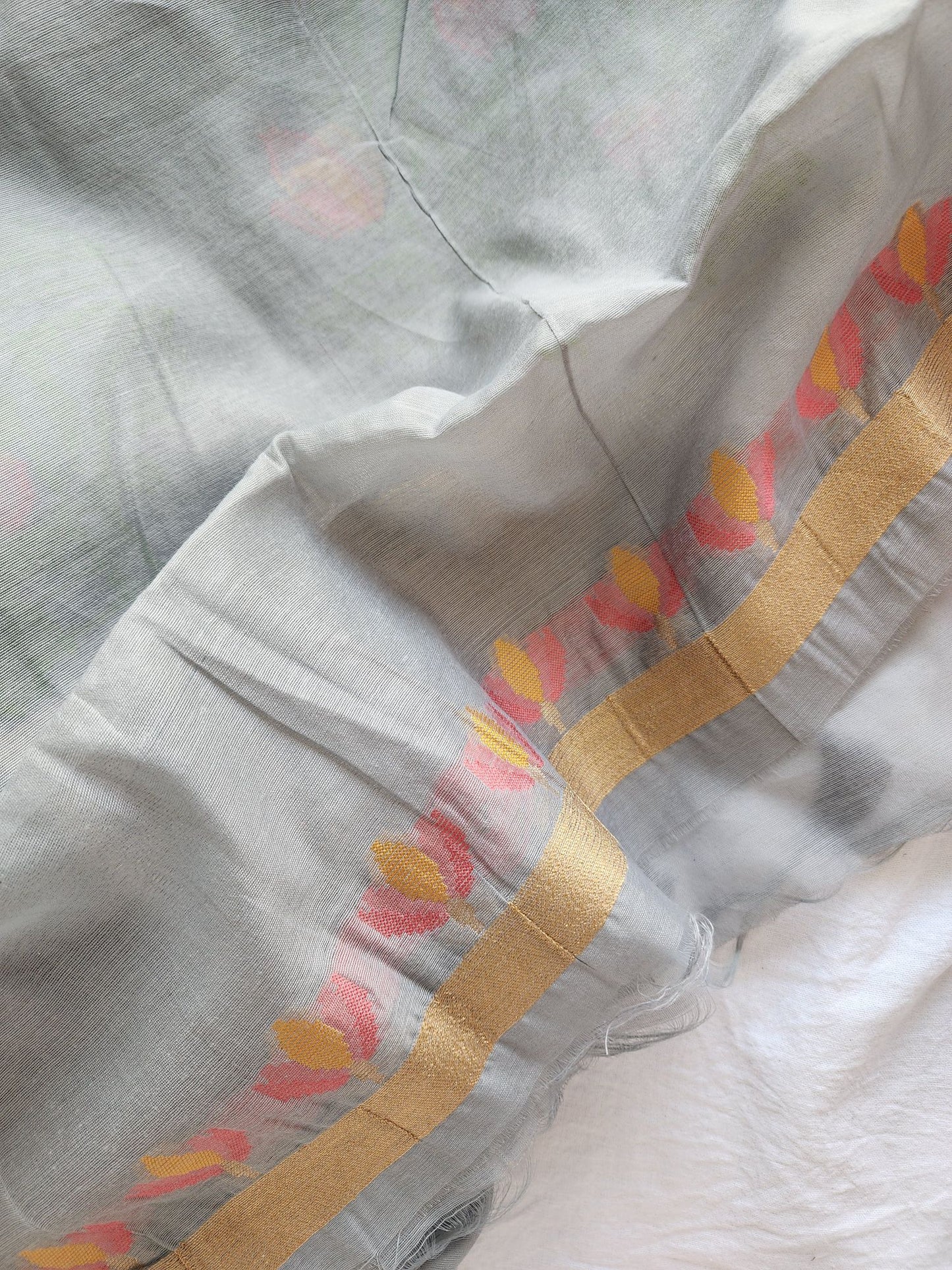 cotton saree