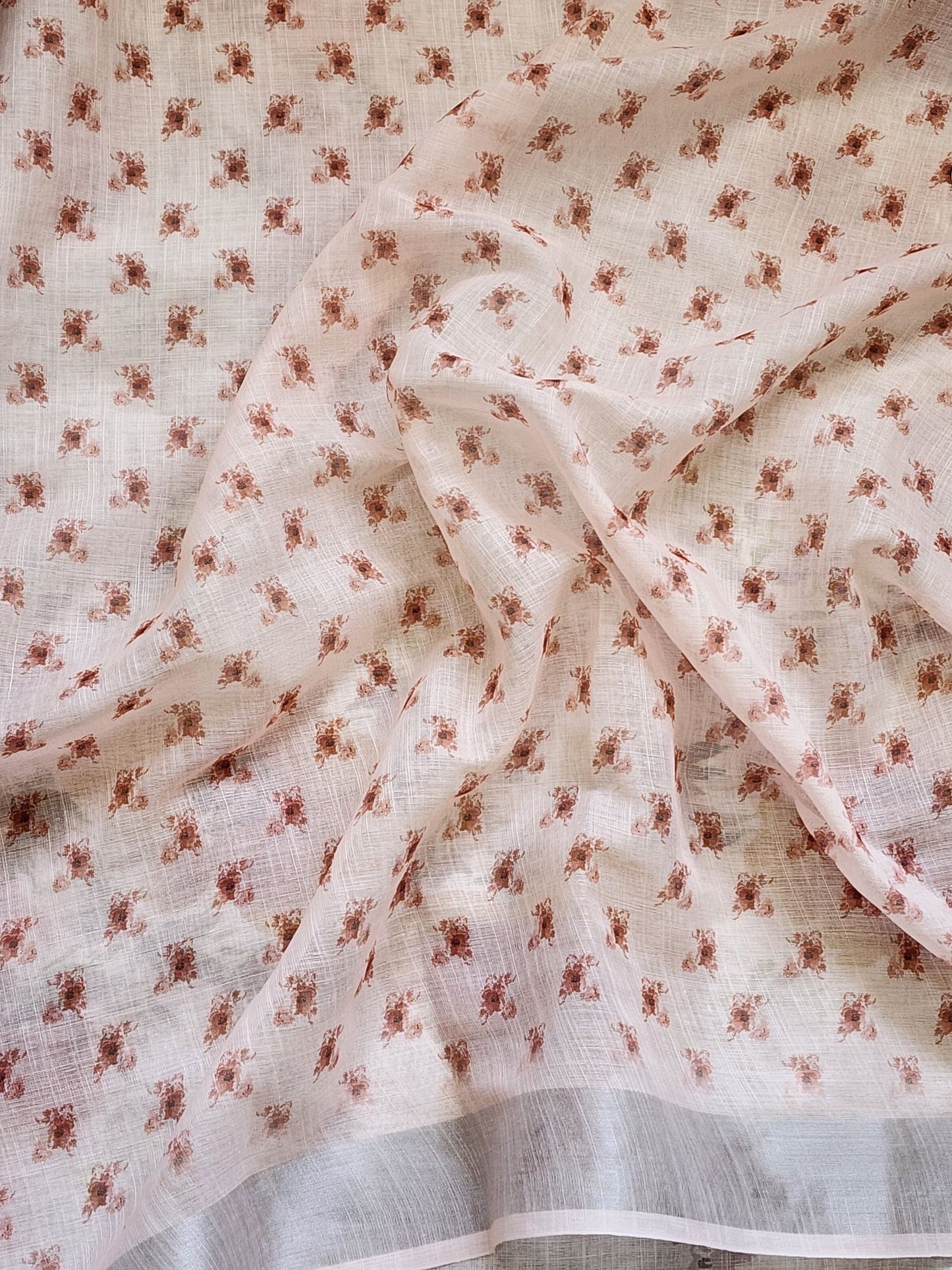 cotton saree