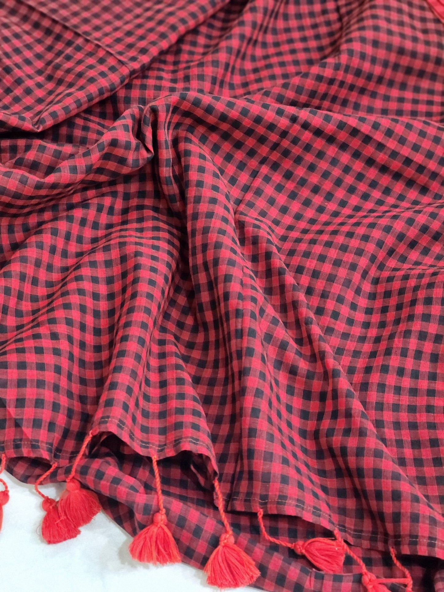 cotton saree