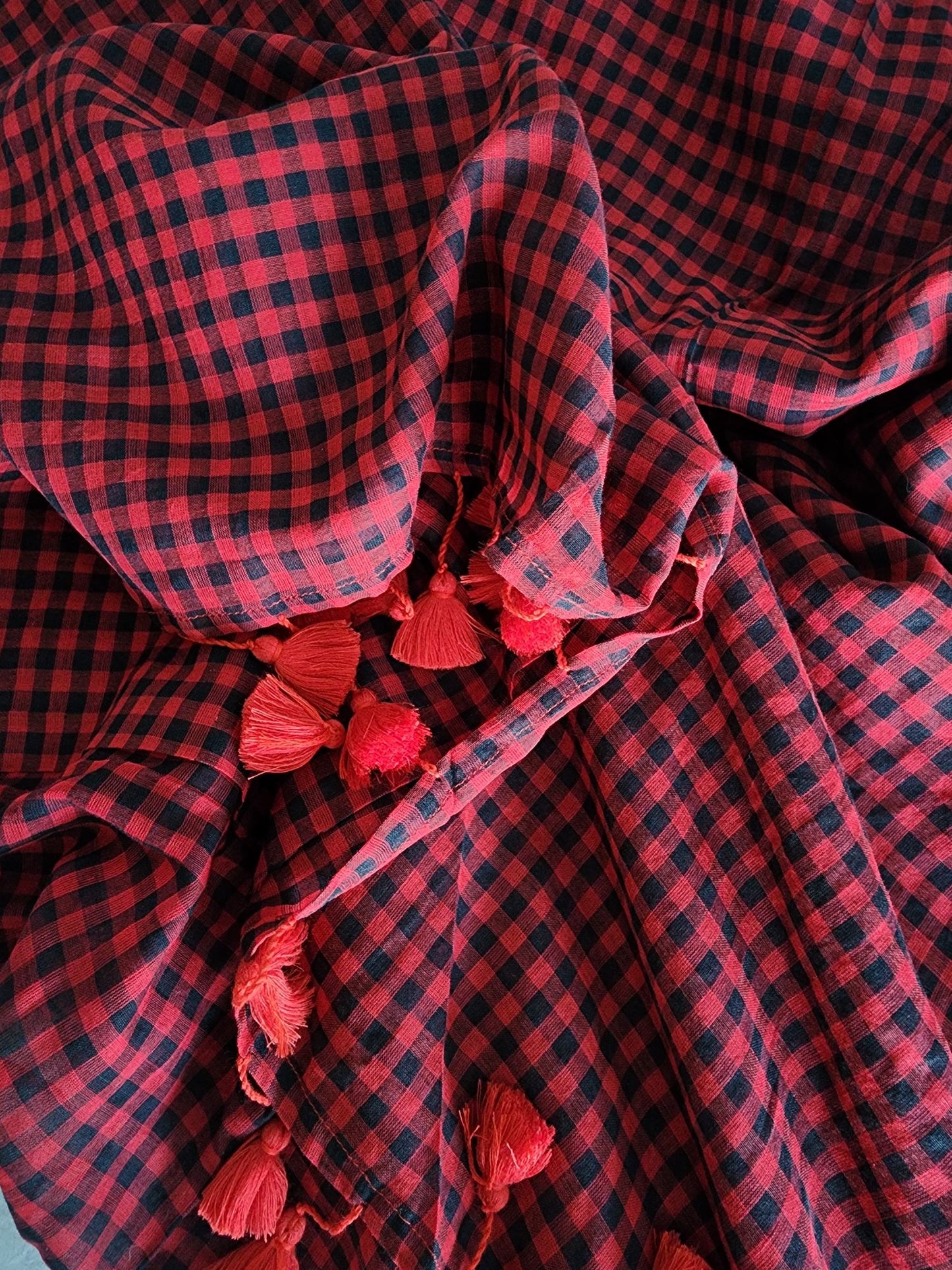 cotton saree