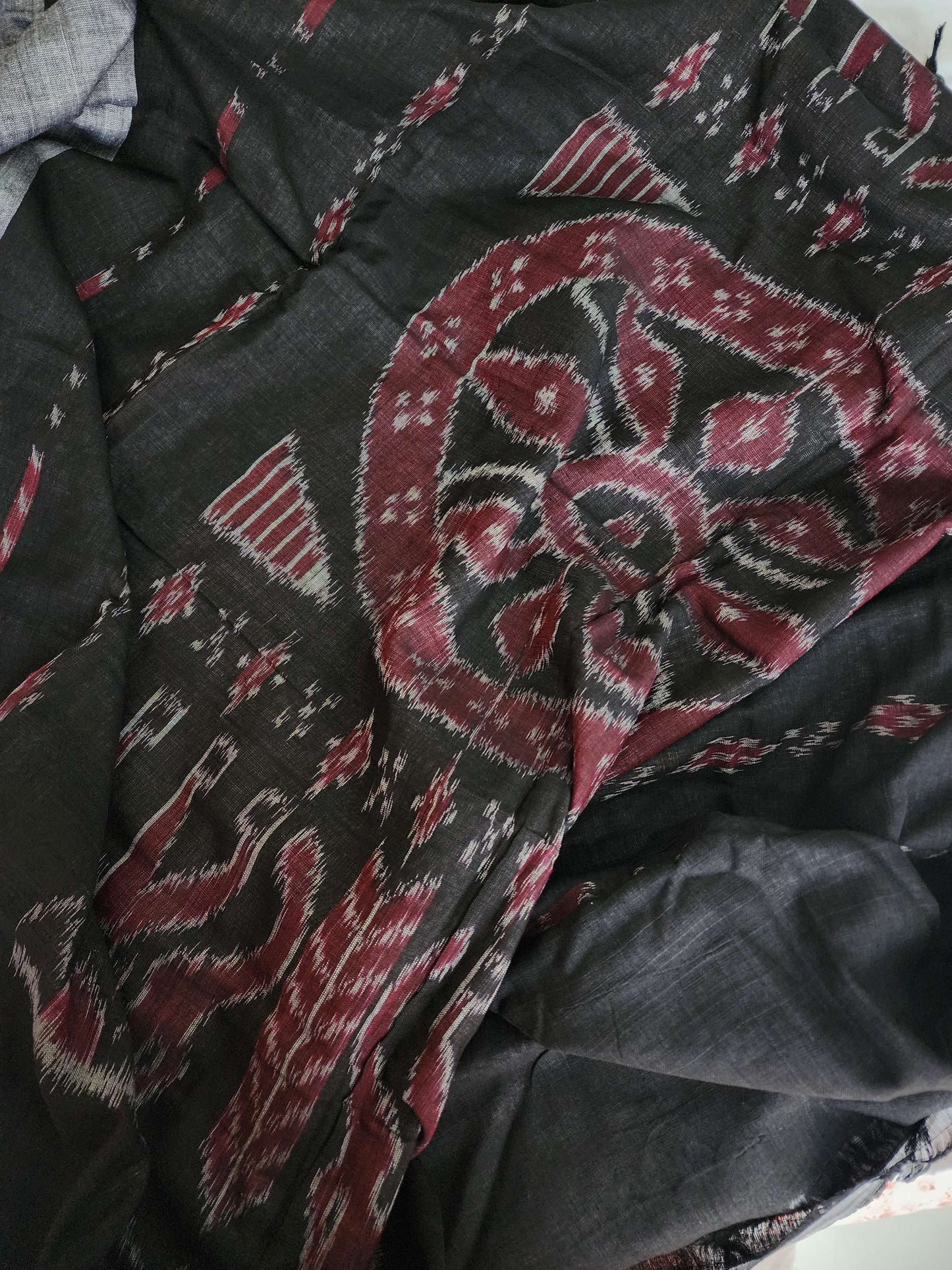 cotton saree