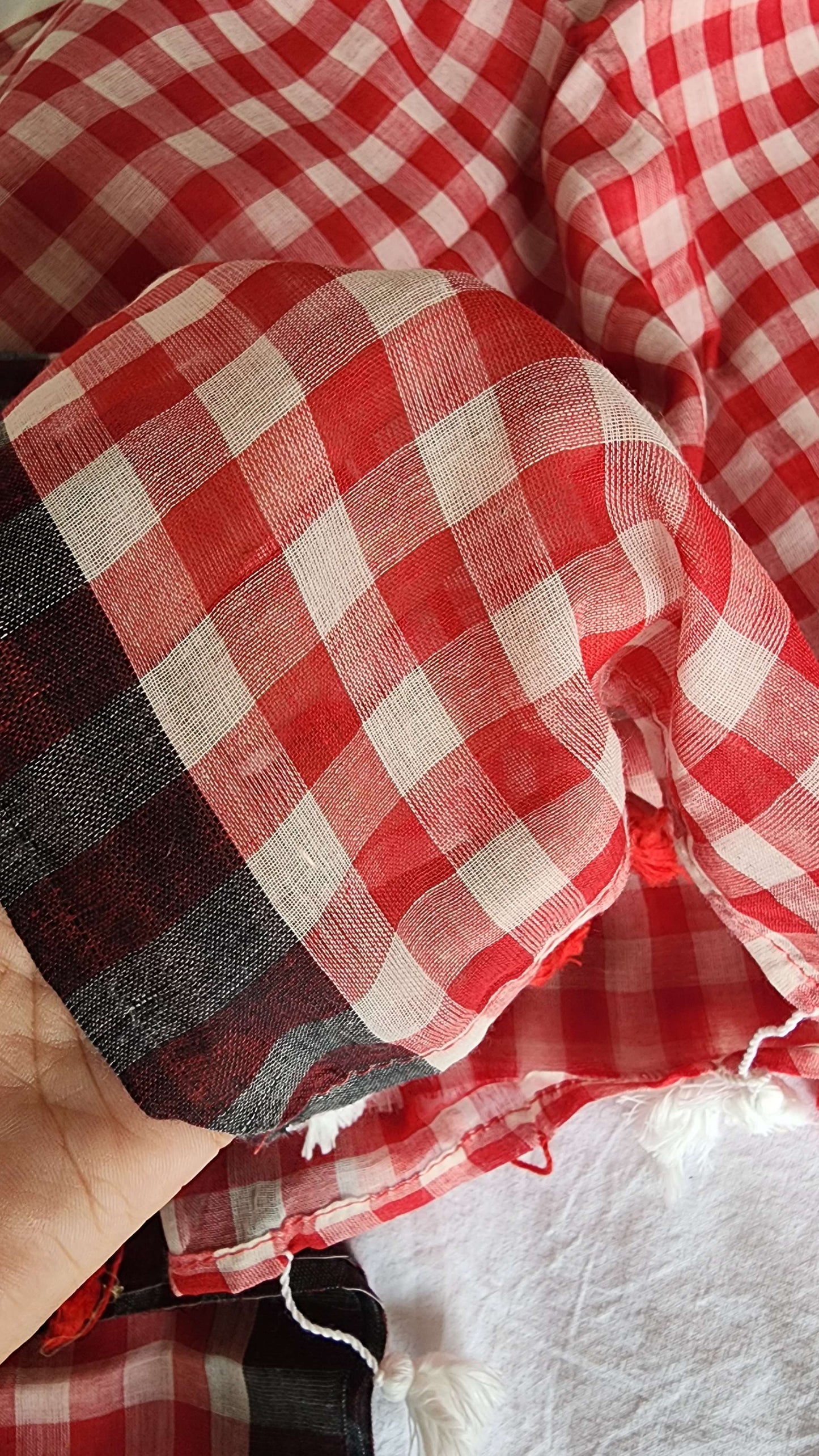 cotton saree