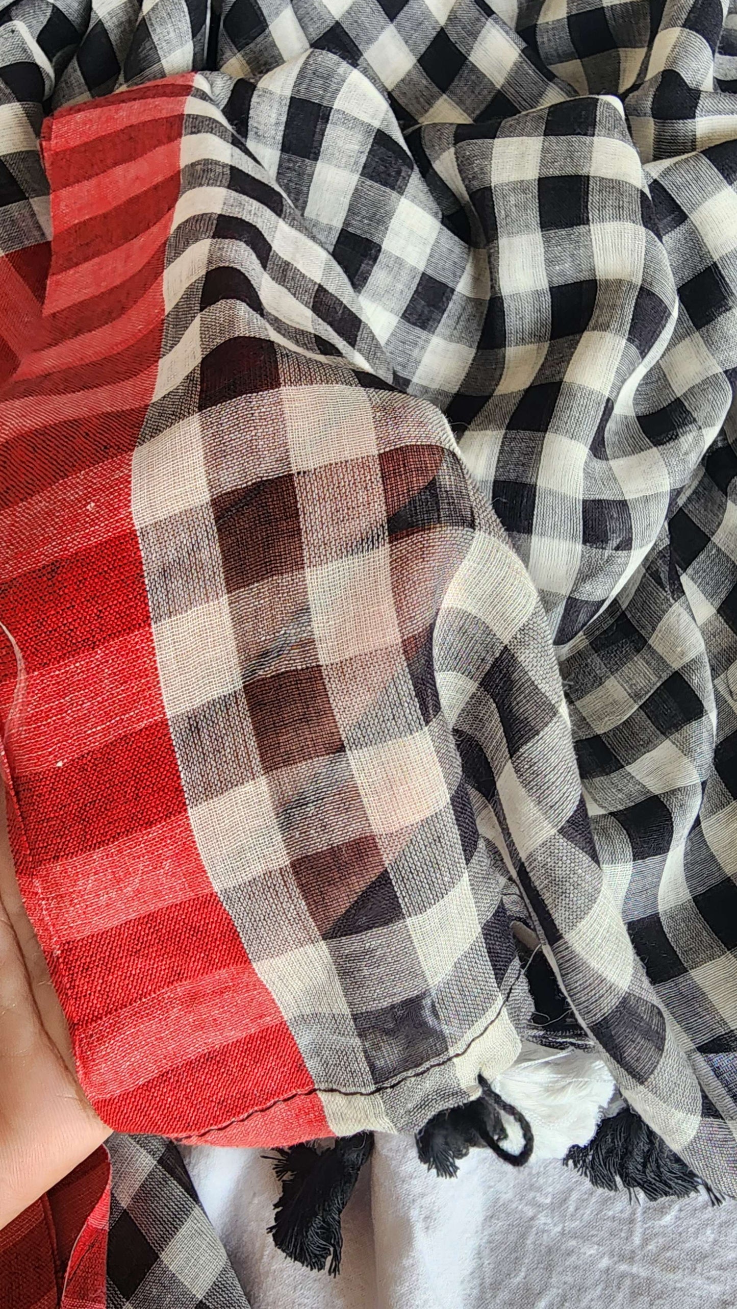 cotton saree