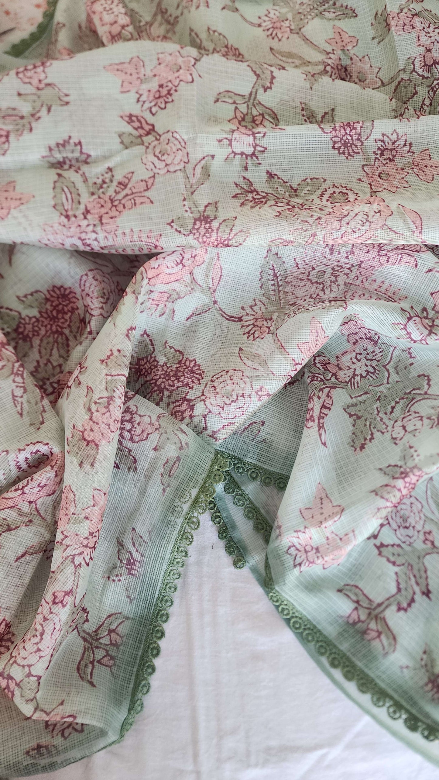 cotton saree