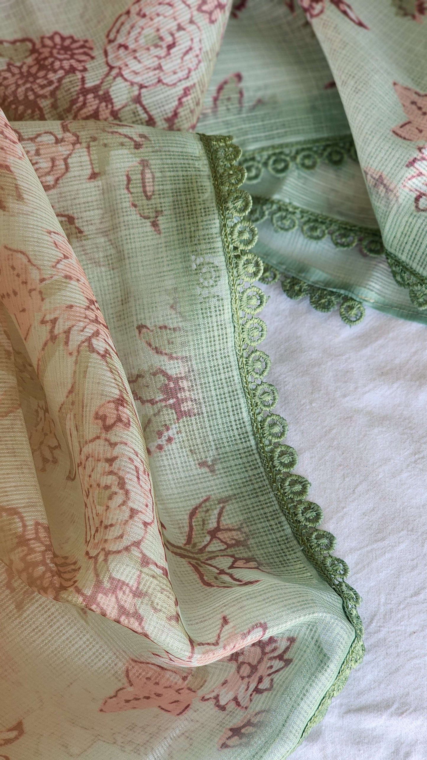 cotton saree