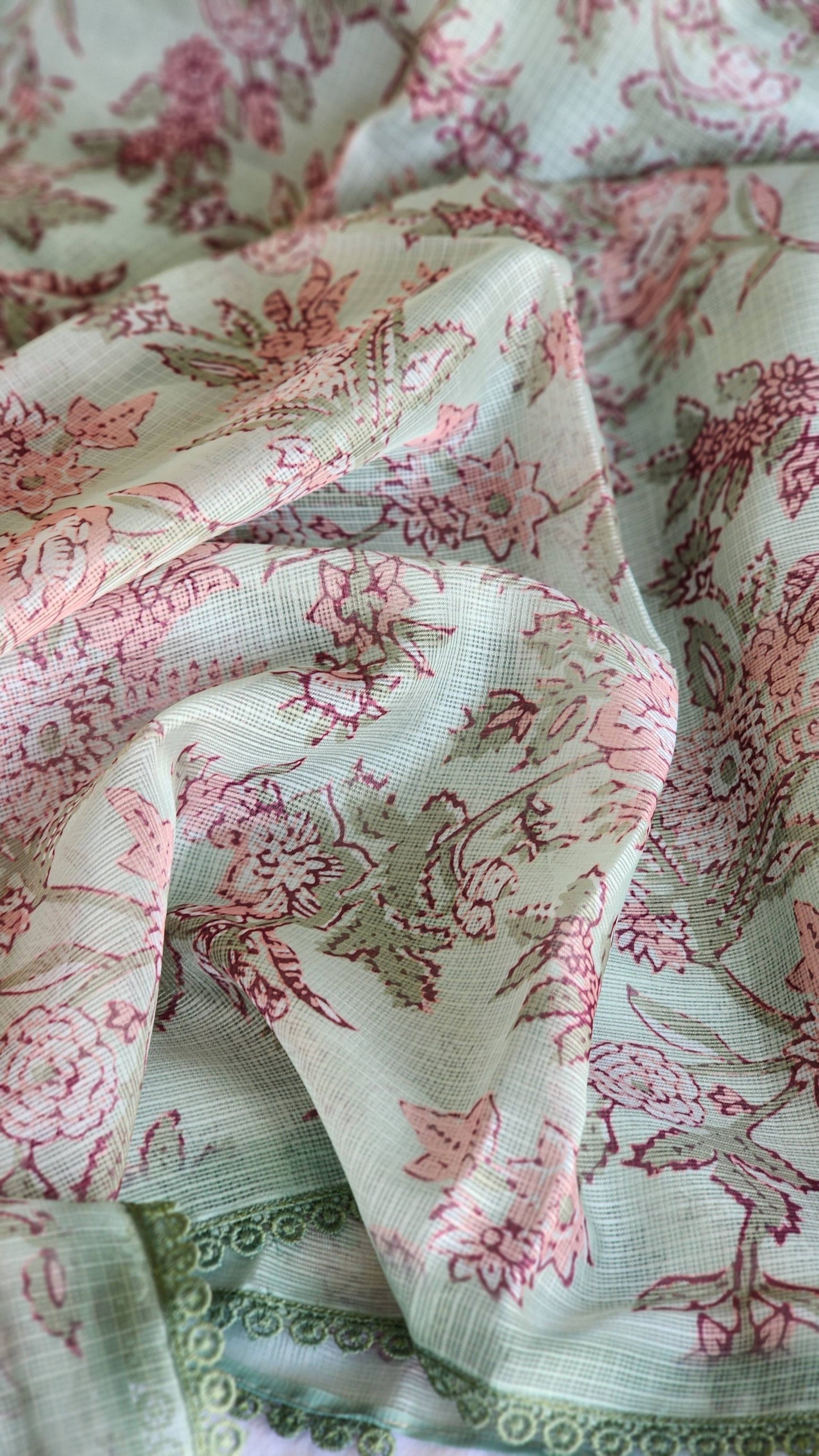 cotton saree