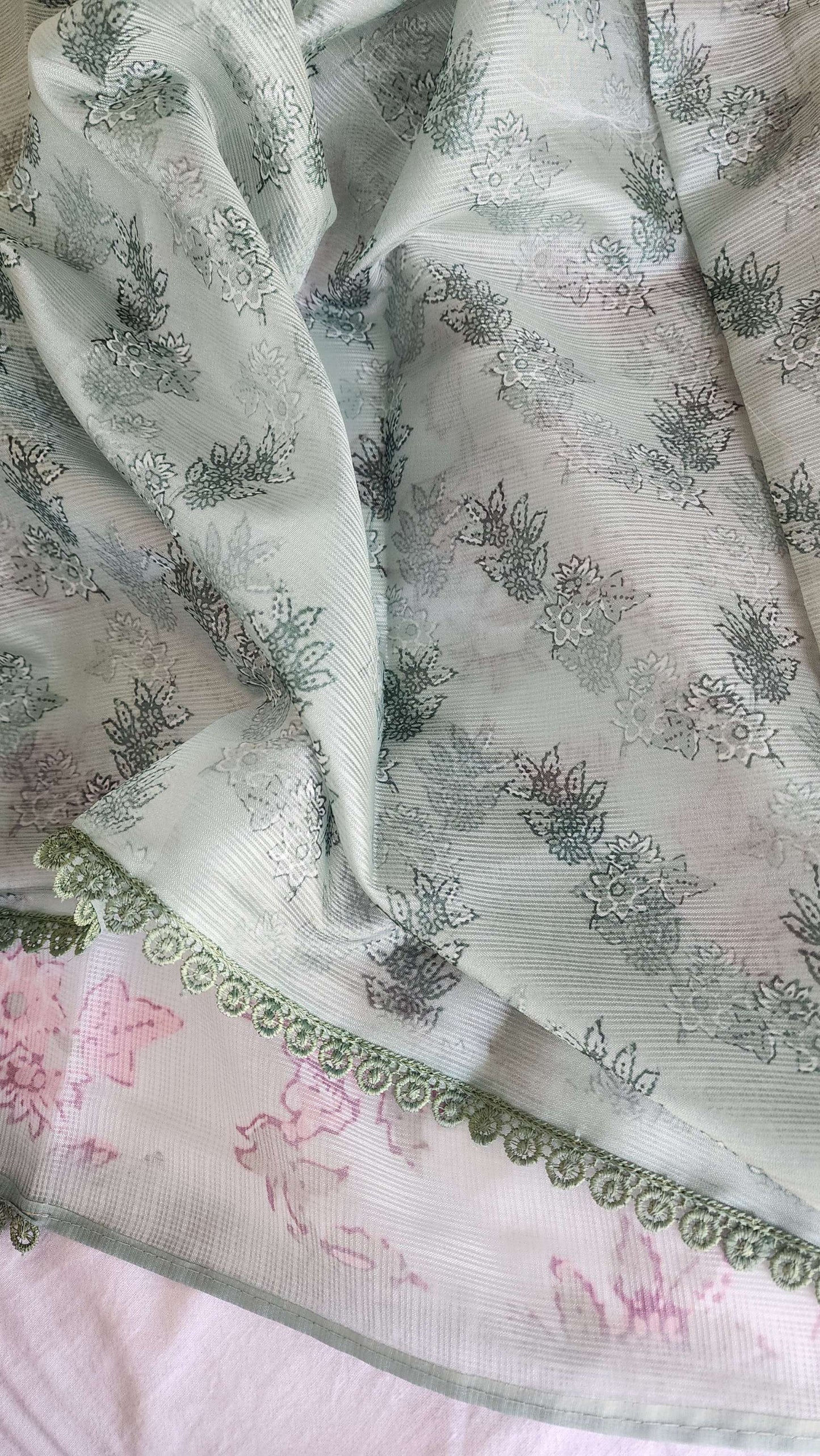 cotton saree