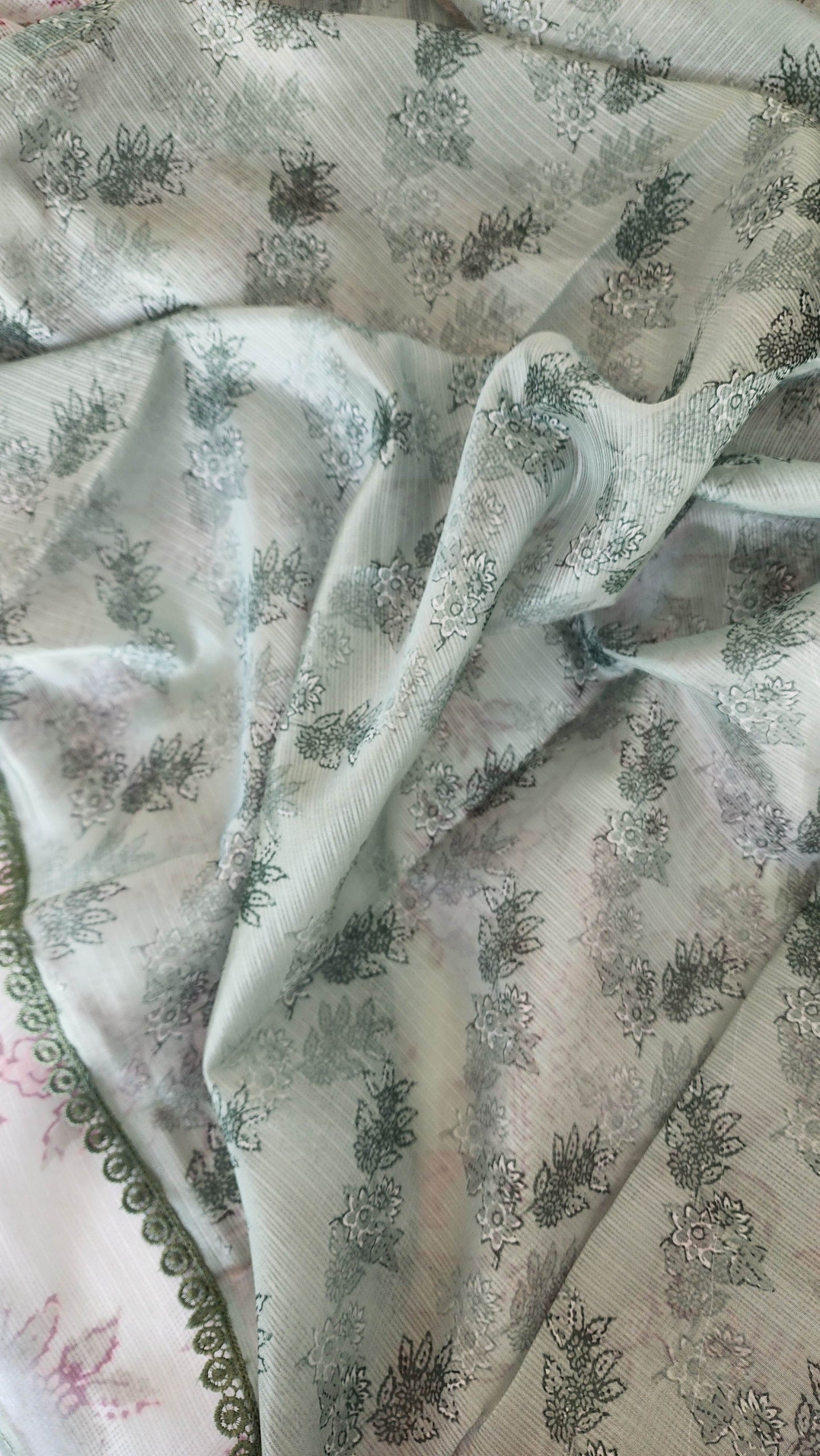 cotton saree