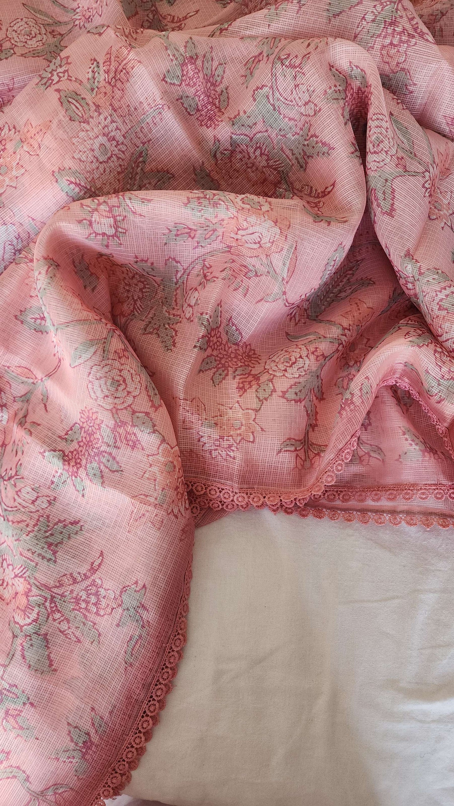 cotton saree