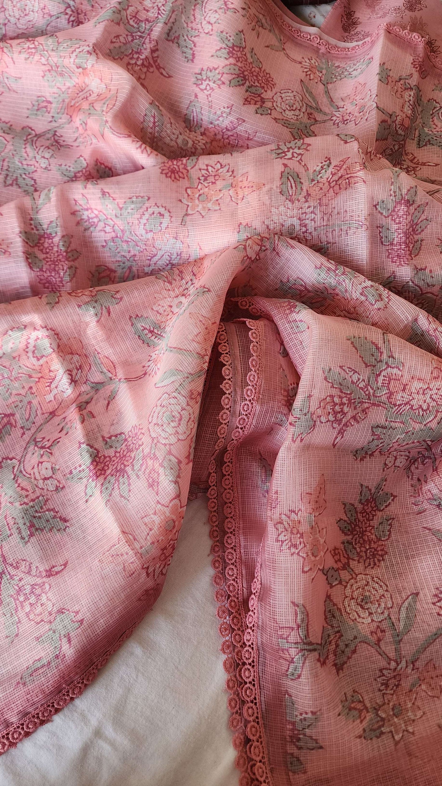 cotton saree