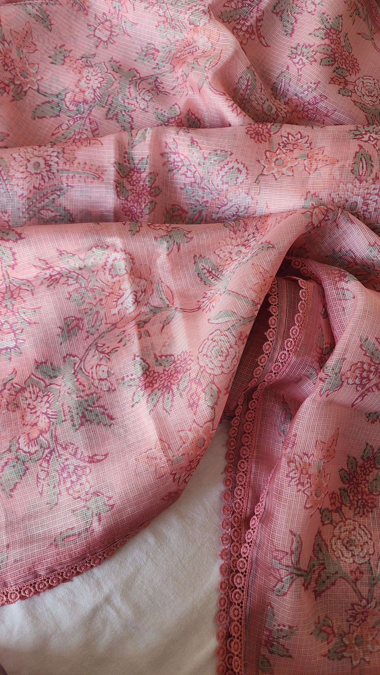 cotton saree