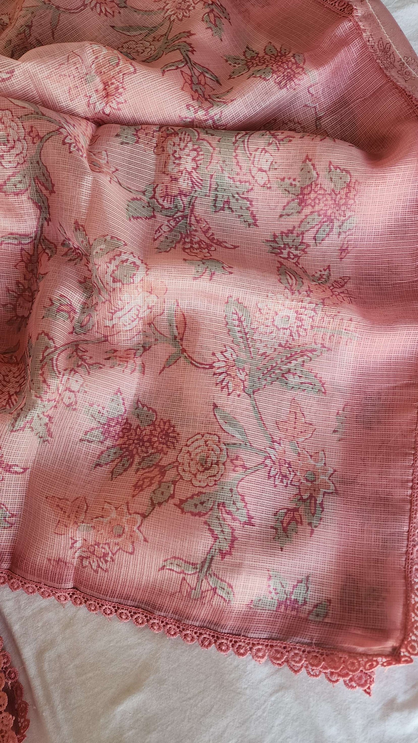 cotton saree