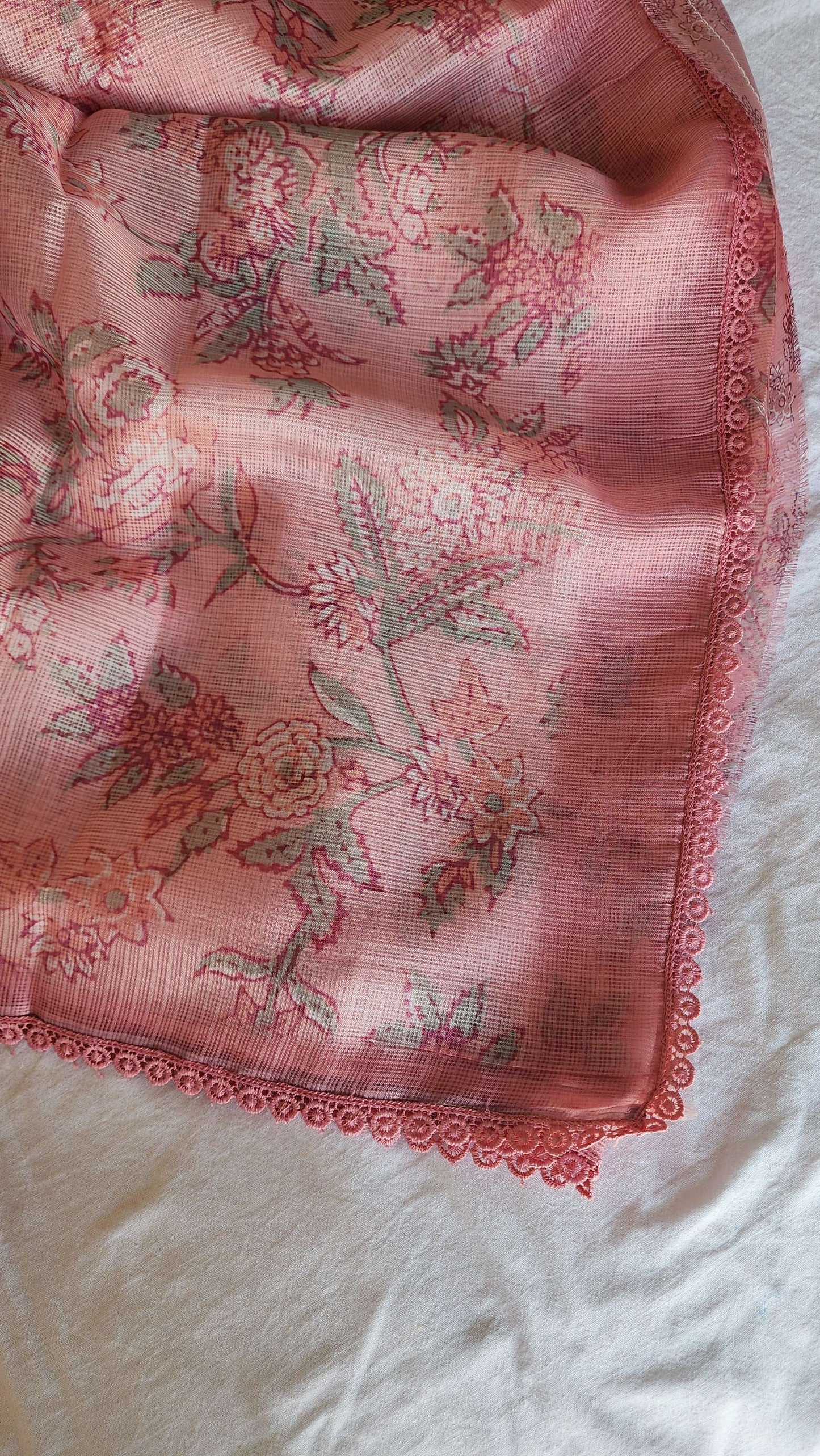 cotton saree
