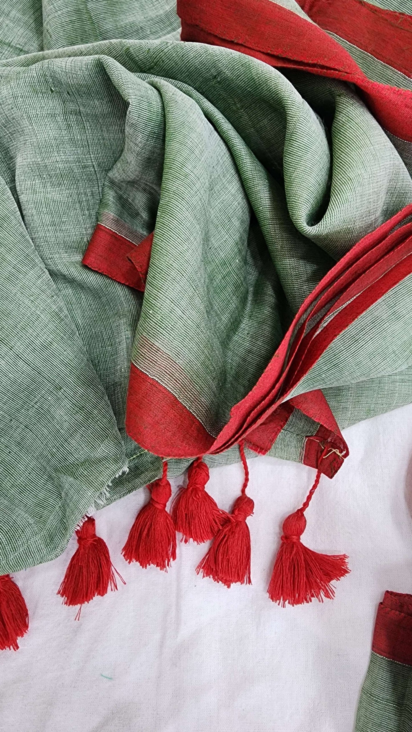 cotton saree