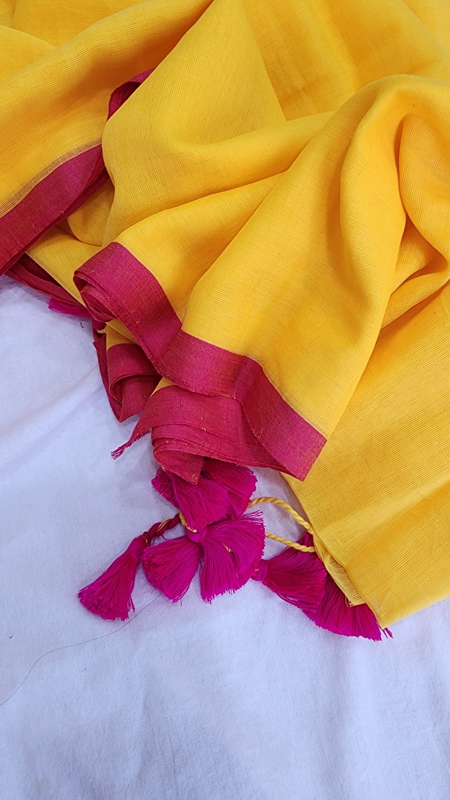 cotton saree