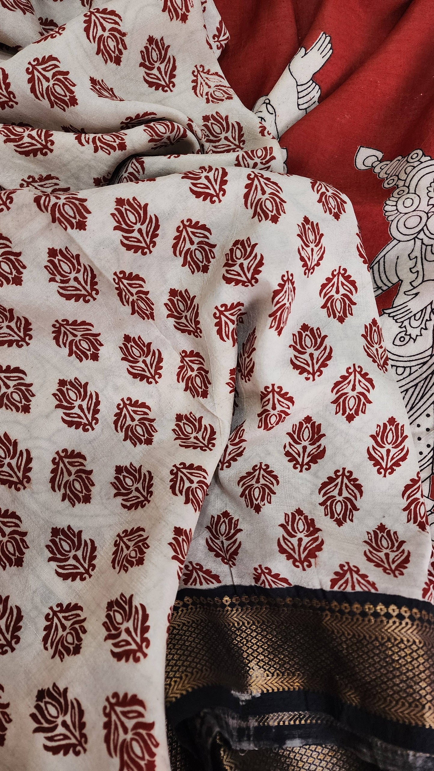 silk saree